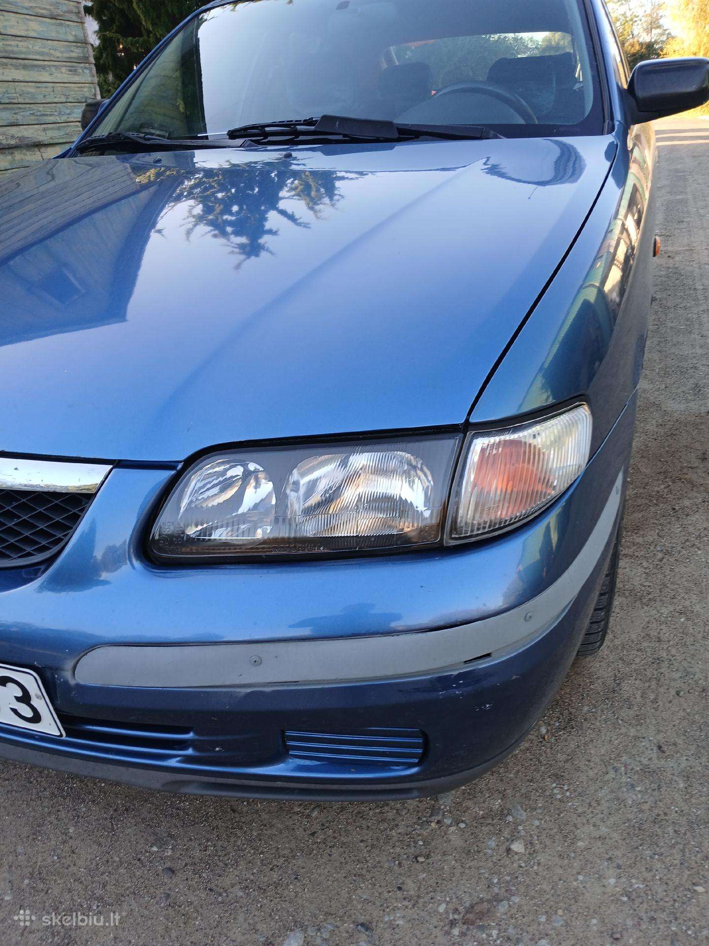 Mazda 626