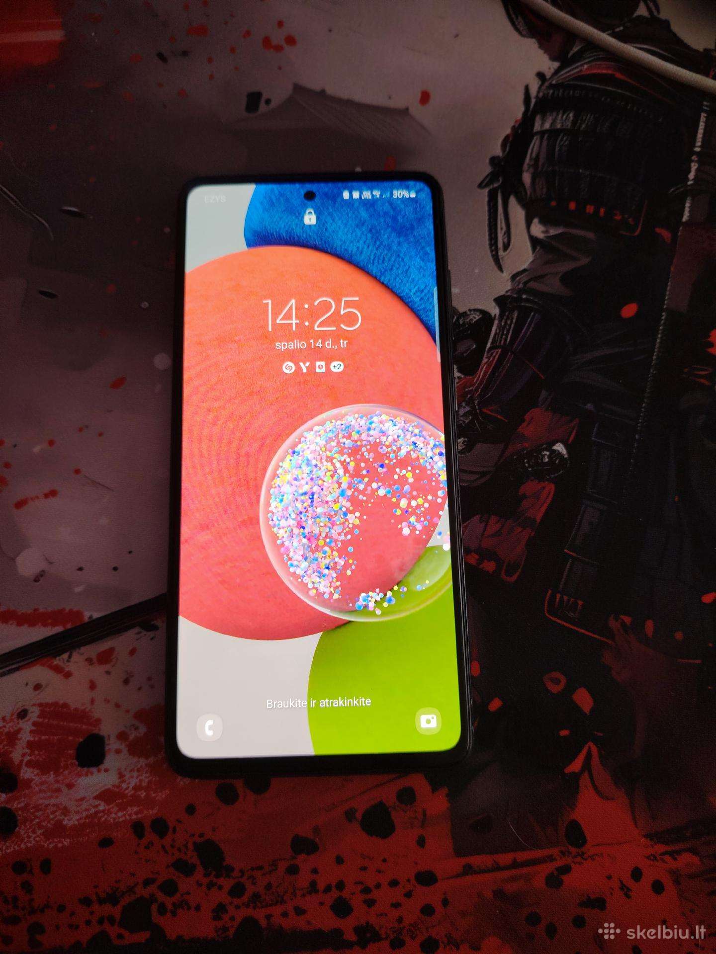 Samsung Galaxy a52s 5G