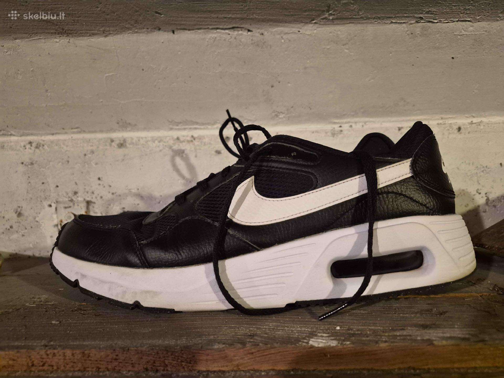 Nike Air Max Sc Black