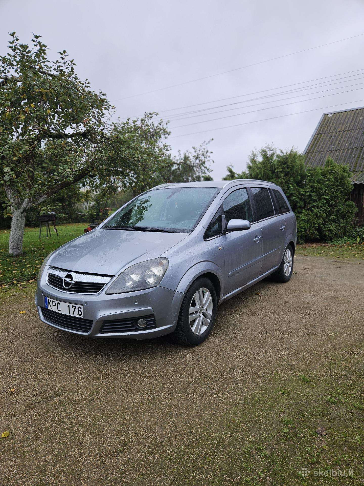 0pel Zafira
