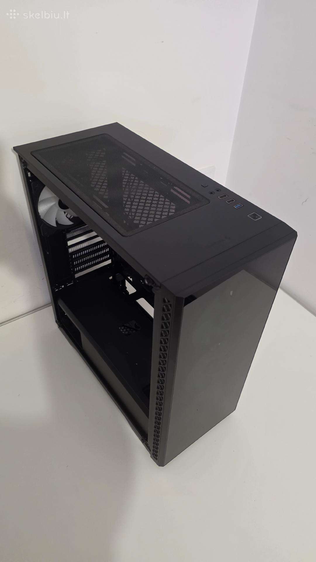 Deepcool Matrexx 50 4 Argb Case Fans