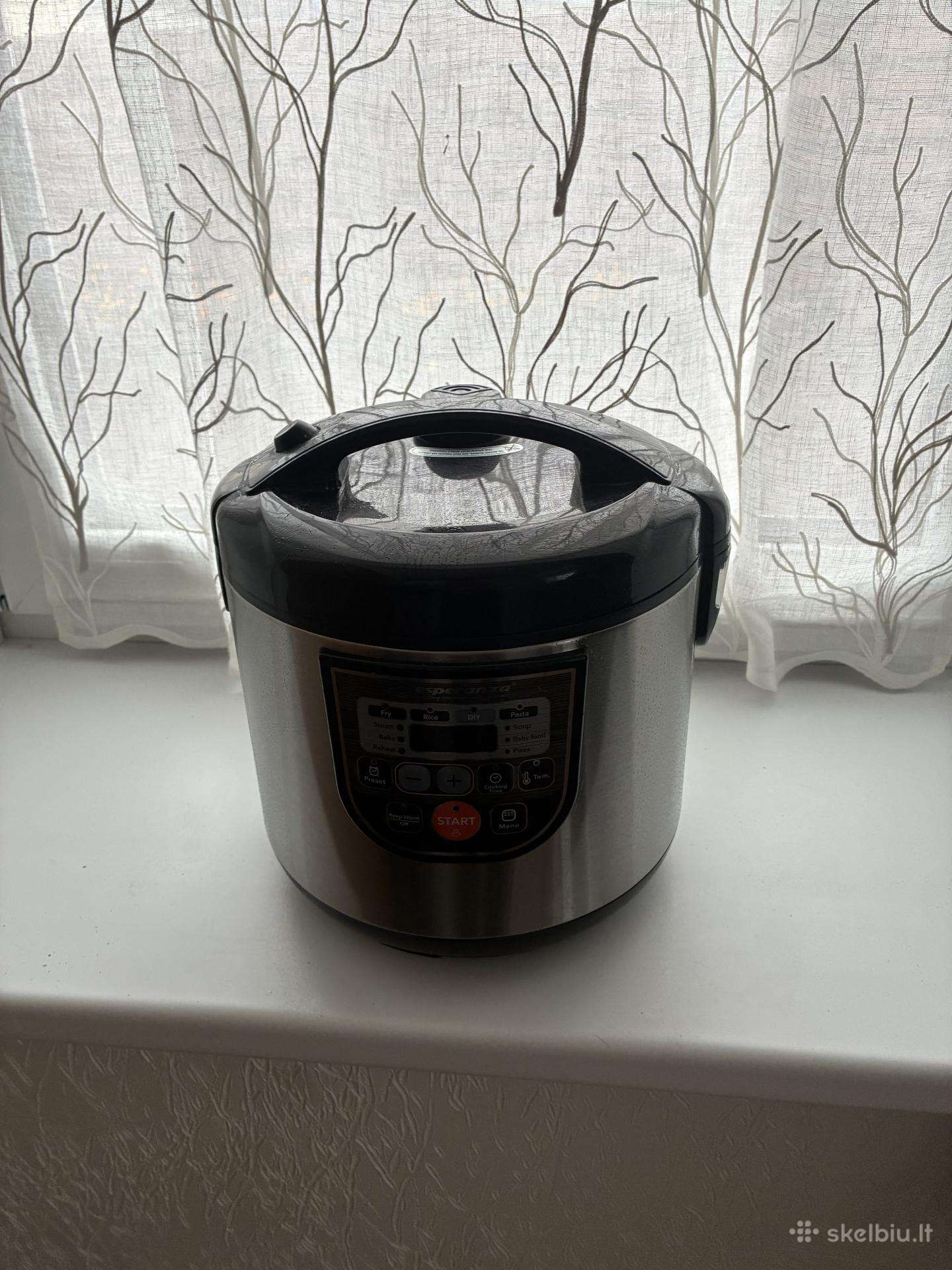 Esperanza Cooking Mate daugiafunkcis puodas