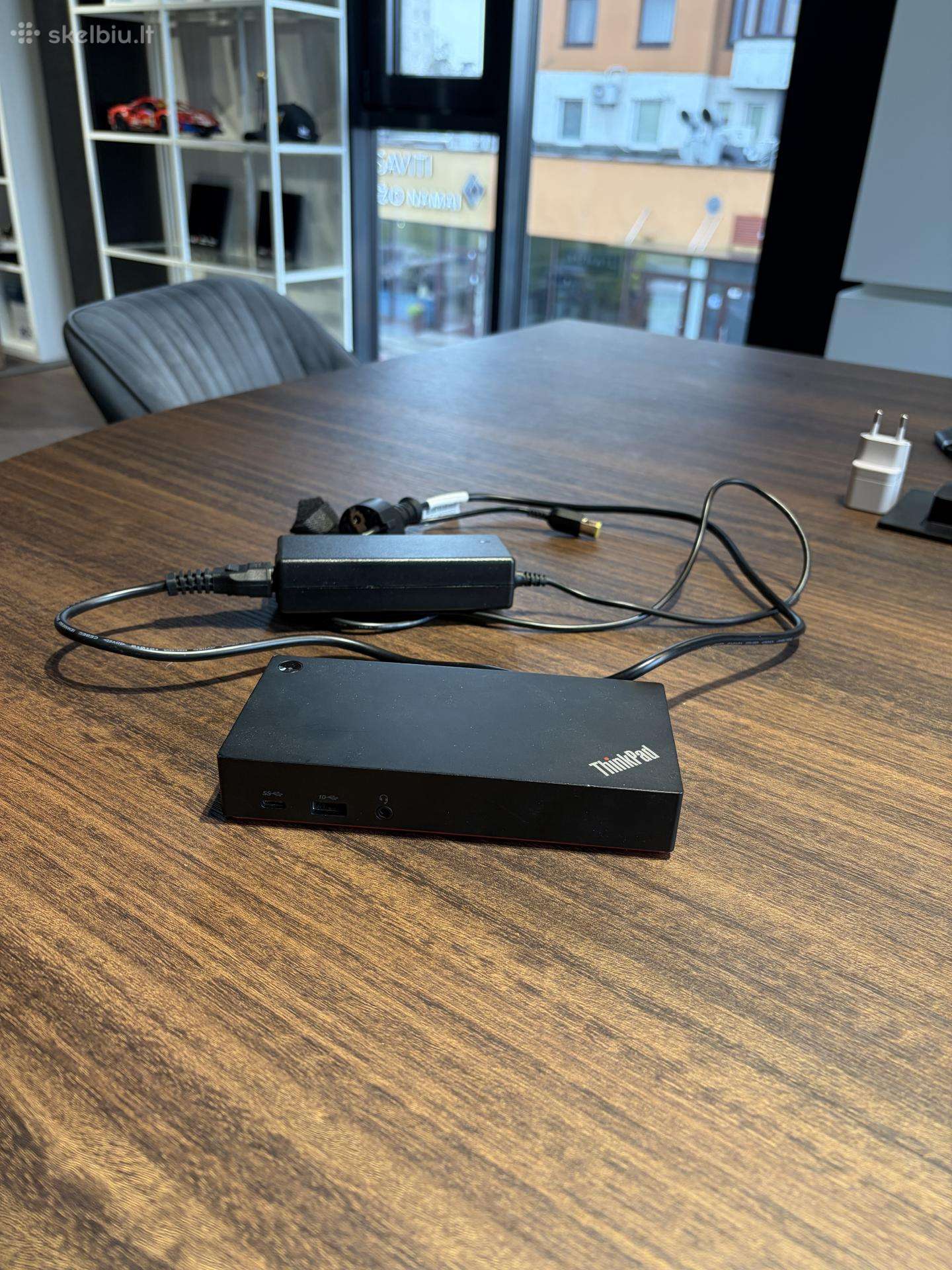 Lenovo Thinkpad Usb-c Dock Gen 2 (40as)