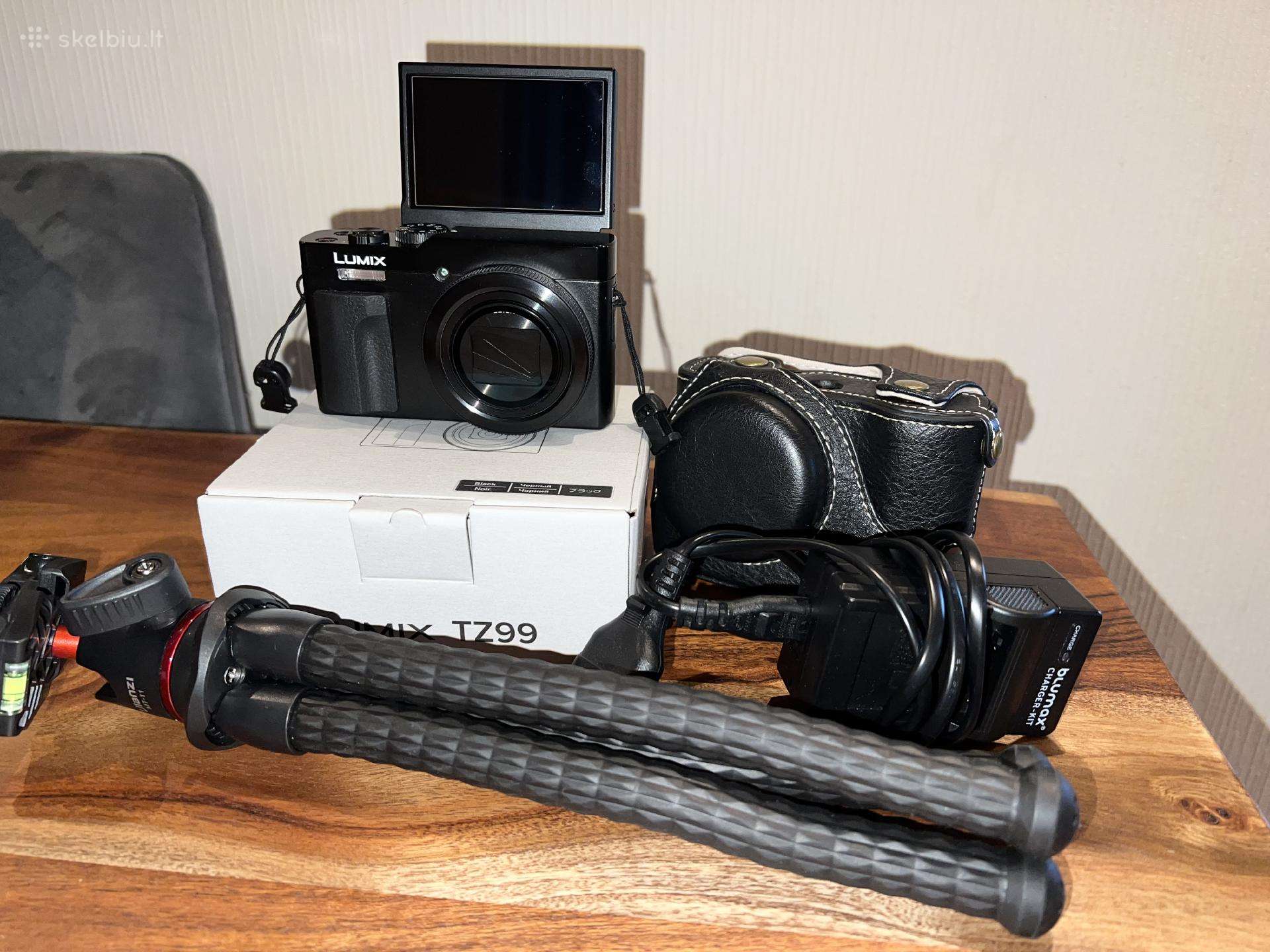 Panasonic Lumix Tz99