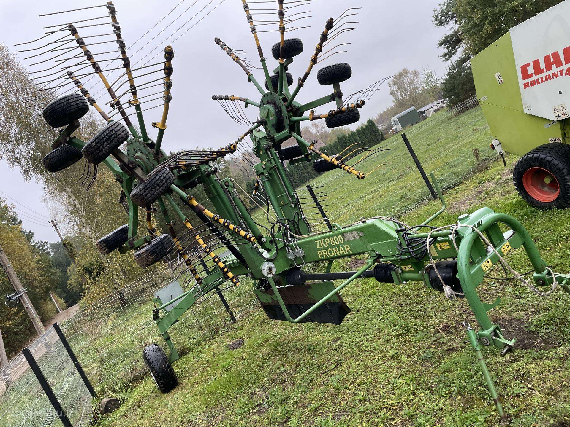 Pronar zkp 800