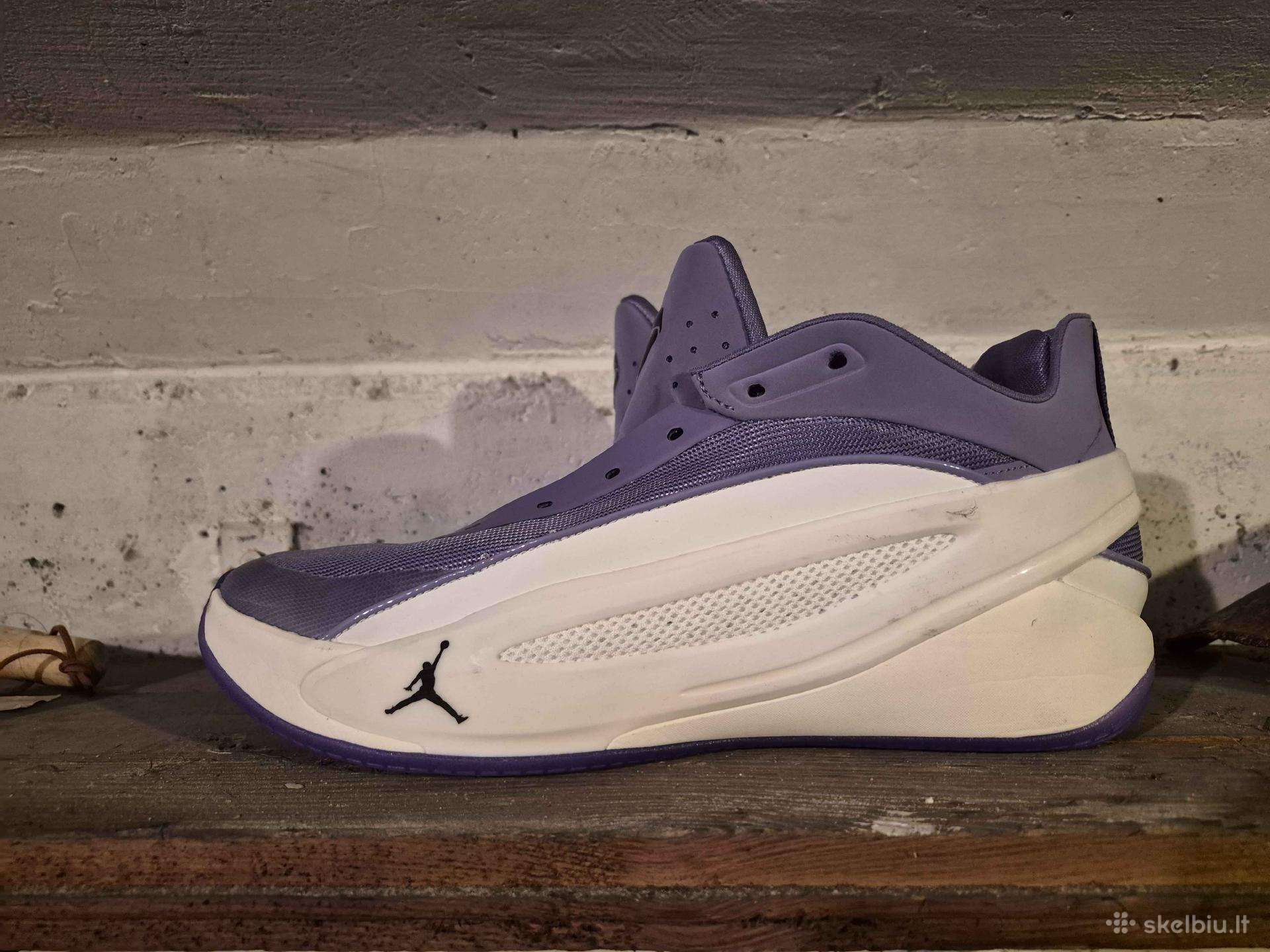 Jordan Luka 5 Dusty Amethyst