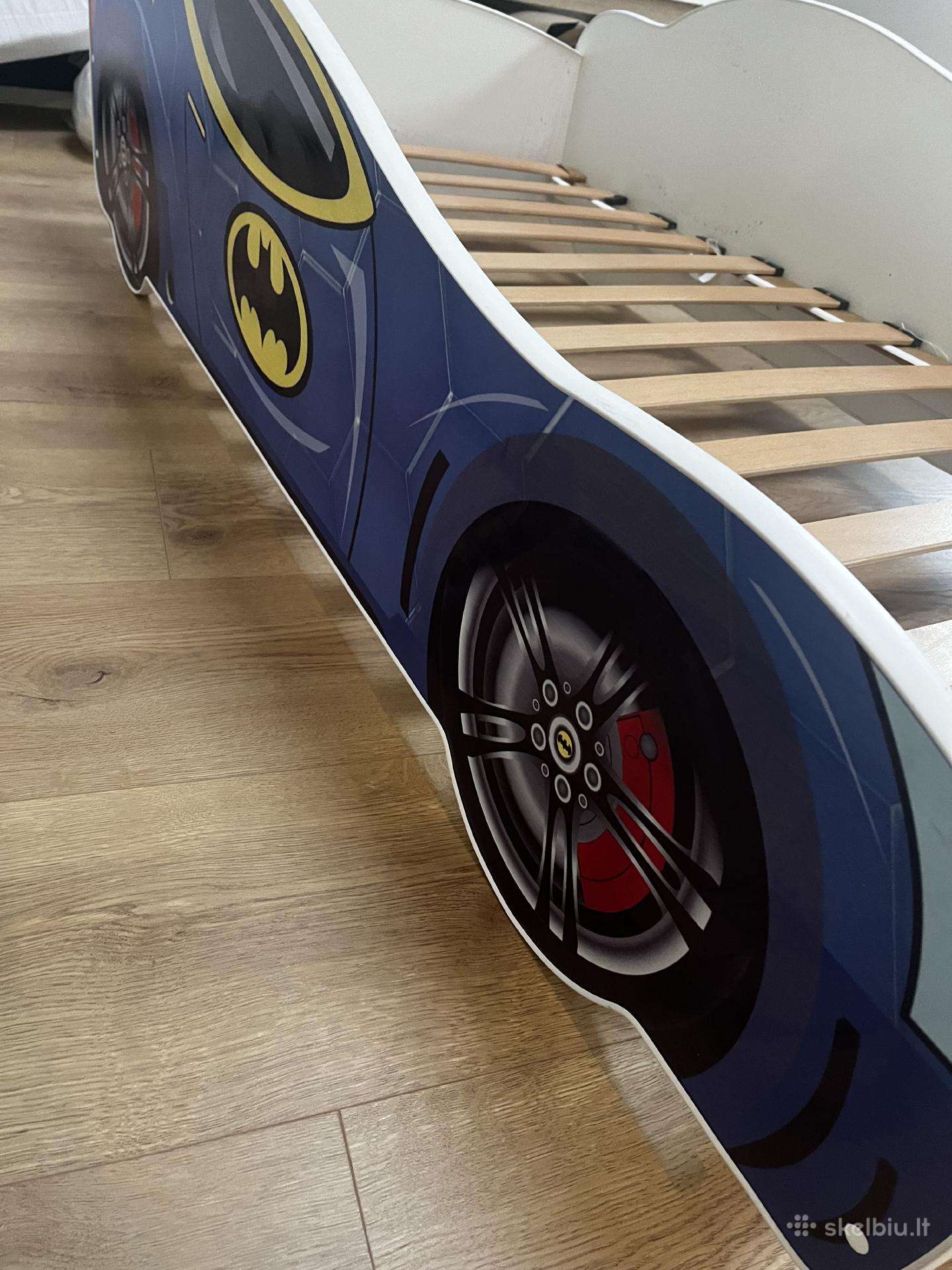 Lova mašina Batman