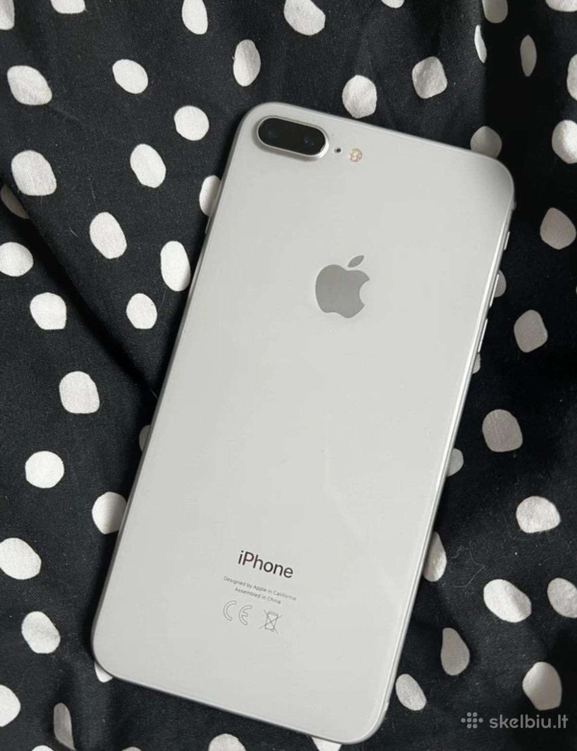 iPhone 8 plus
