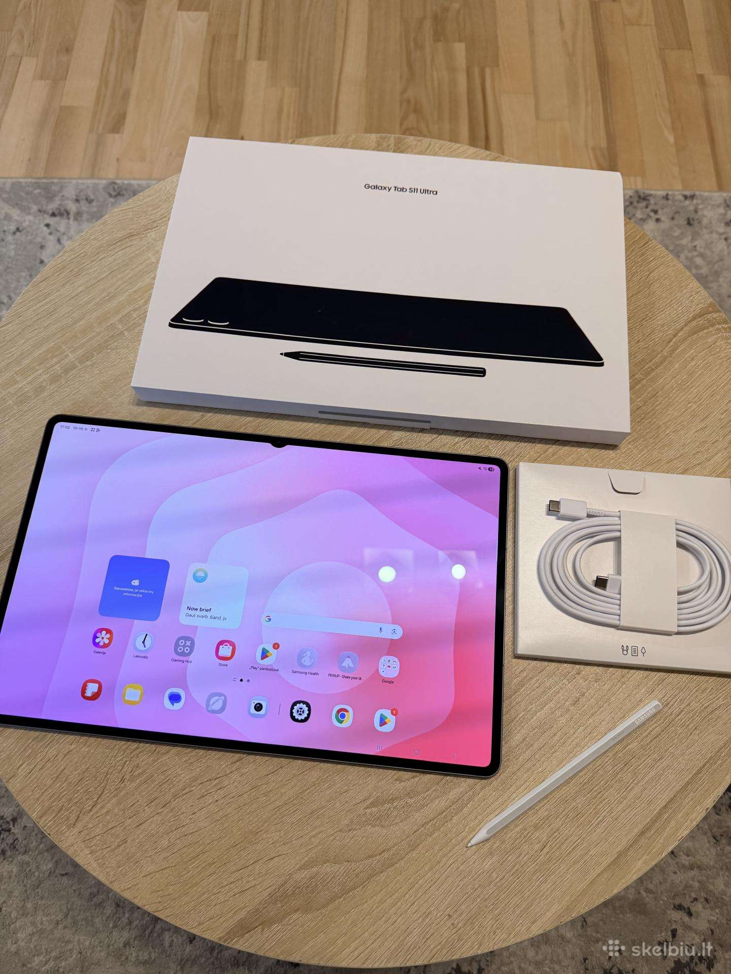 Samsung Galaxy Tab S11 Ultra, 256/12gb
