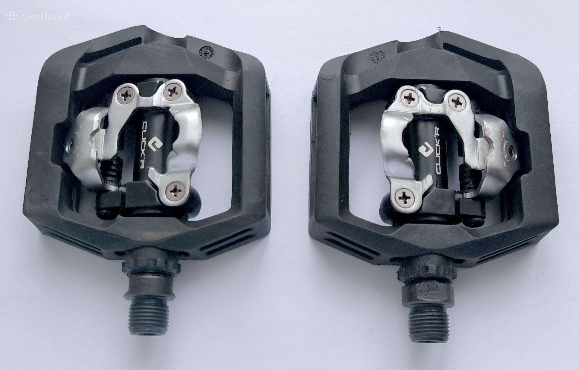 Pedalai Shimano Deore Lx Pd-t421 Spd + Sm-sh56