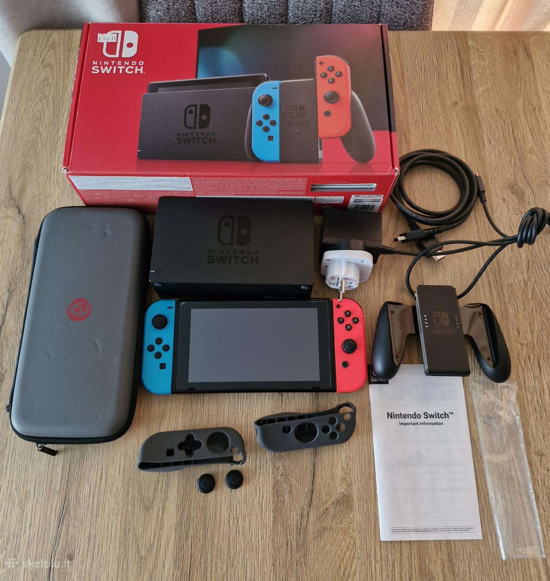 Nintendo switch v2