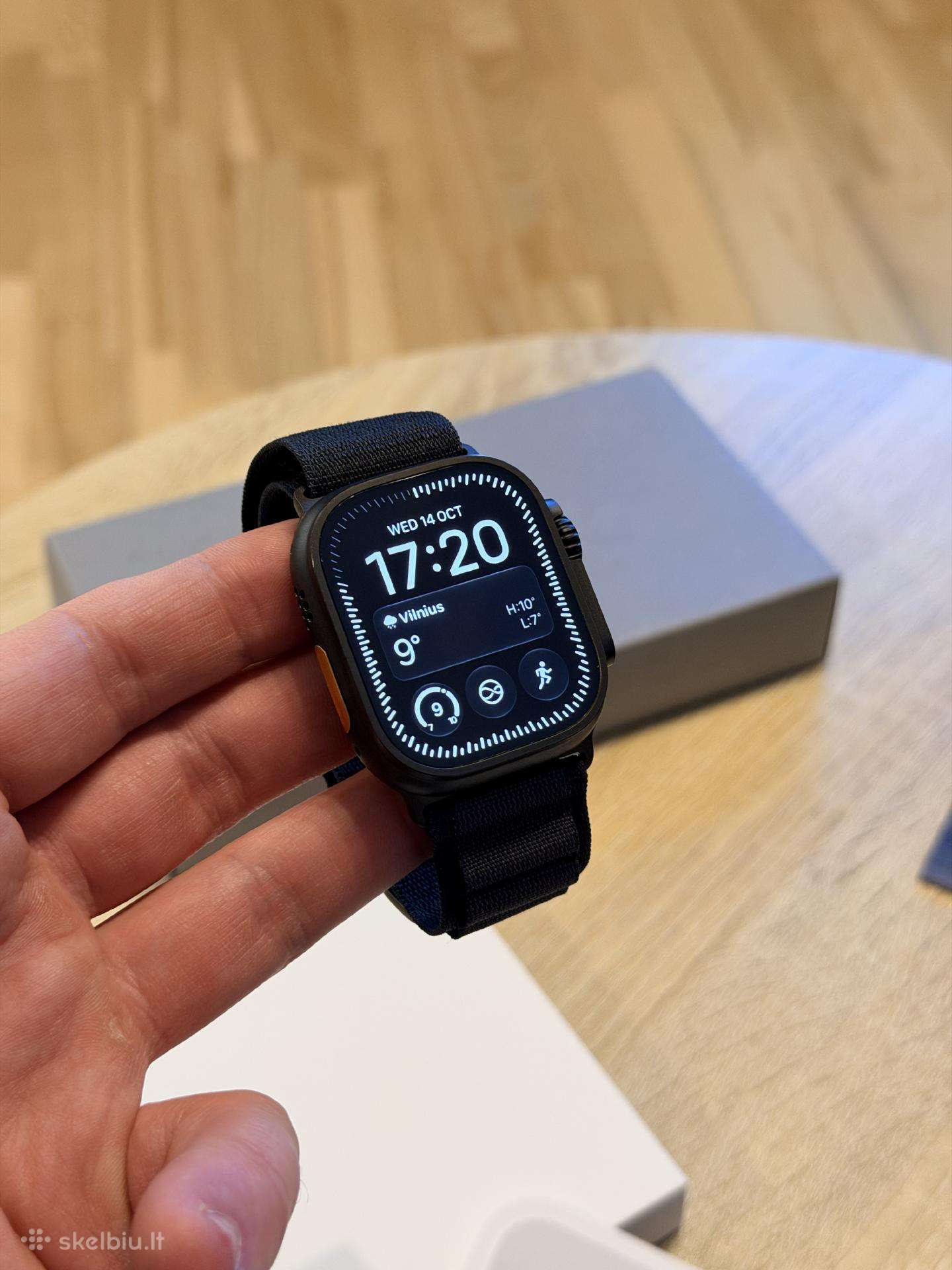 Apple Watch Ultra 3