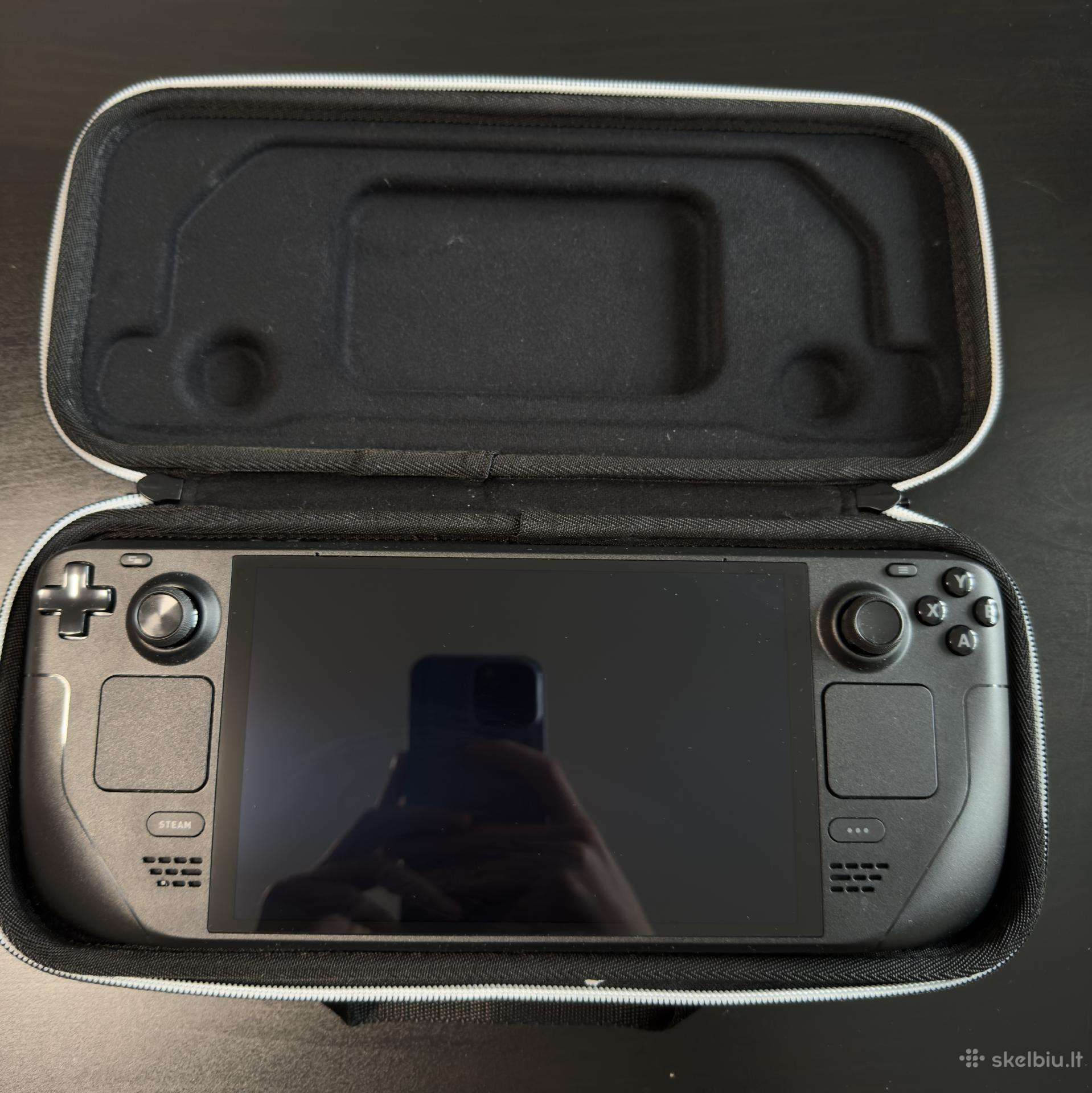 Parduodu Steam Deck Oled 512gb.