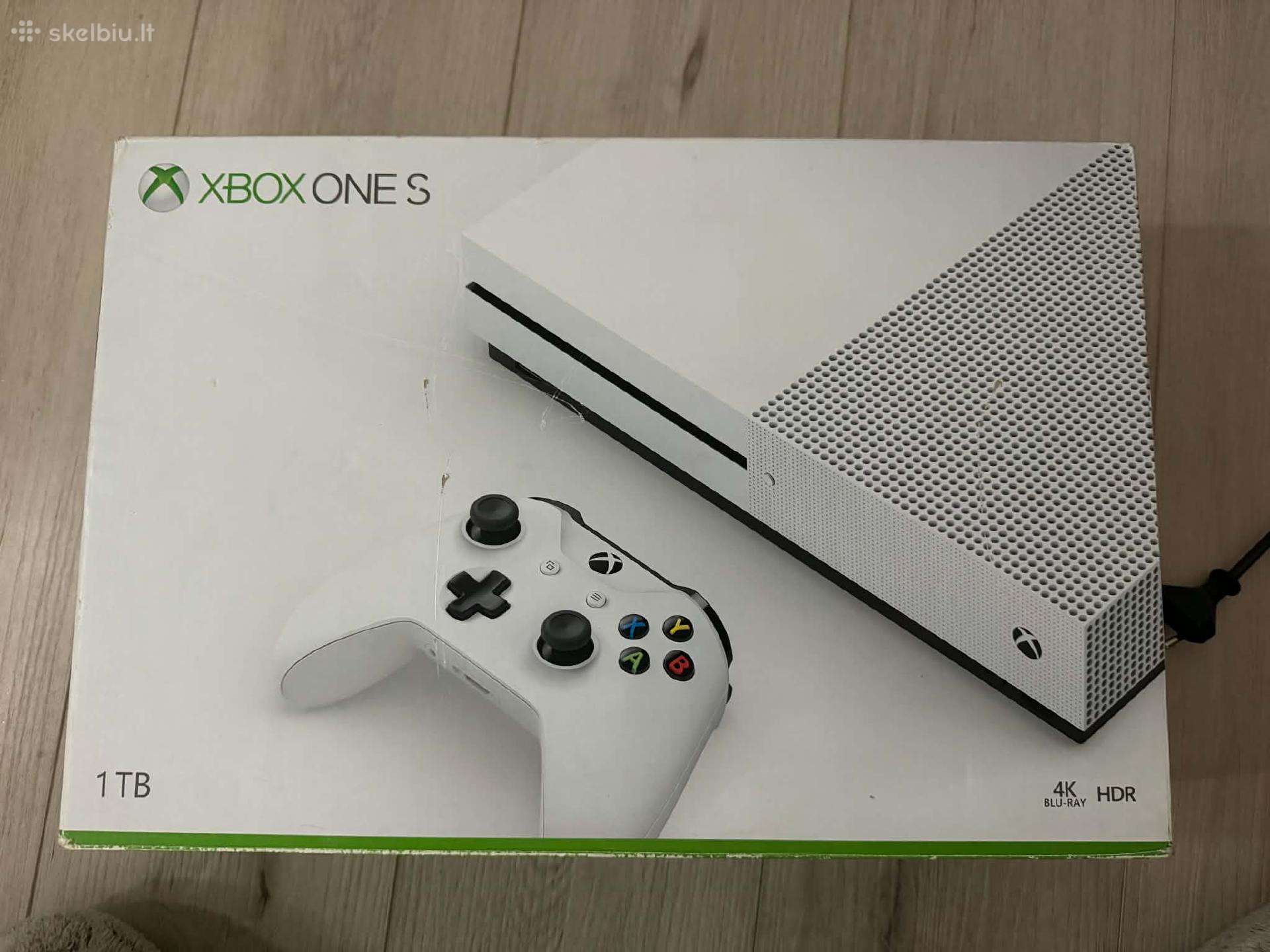 Xbox One S1tb