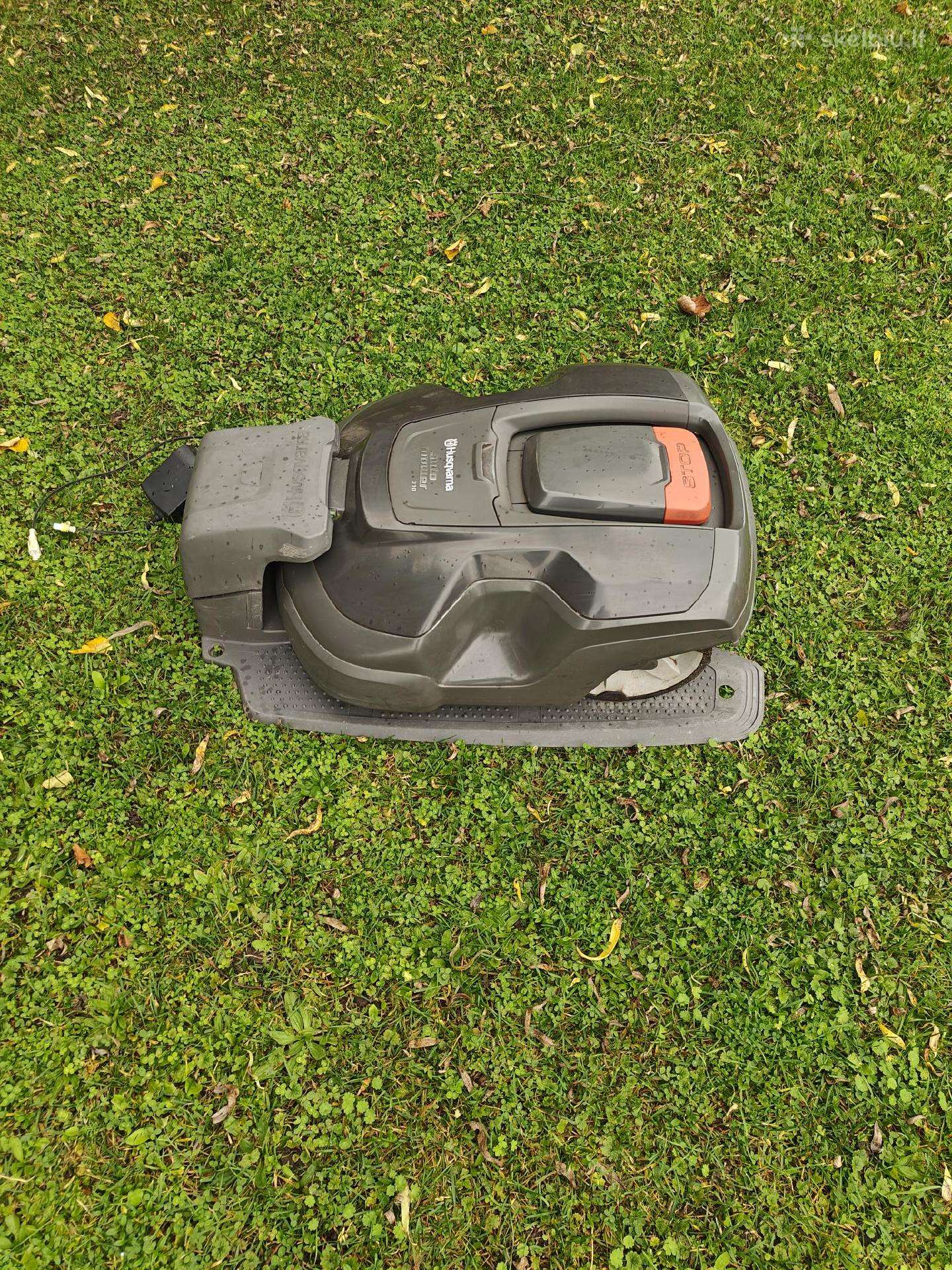 Husqvarna Automower 310 robotas vejapjovė