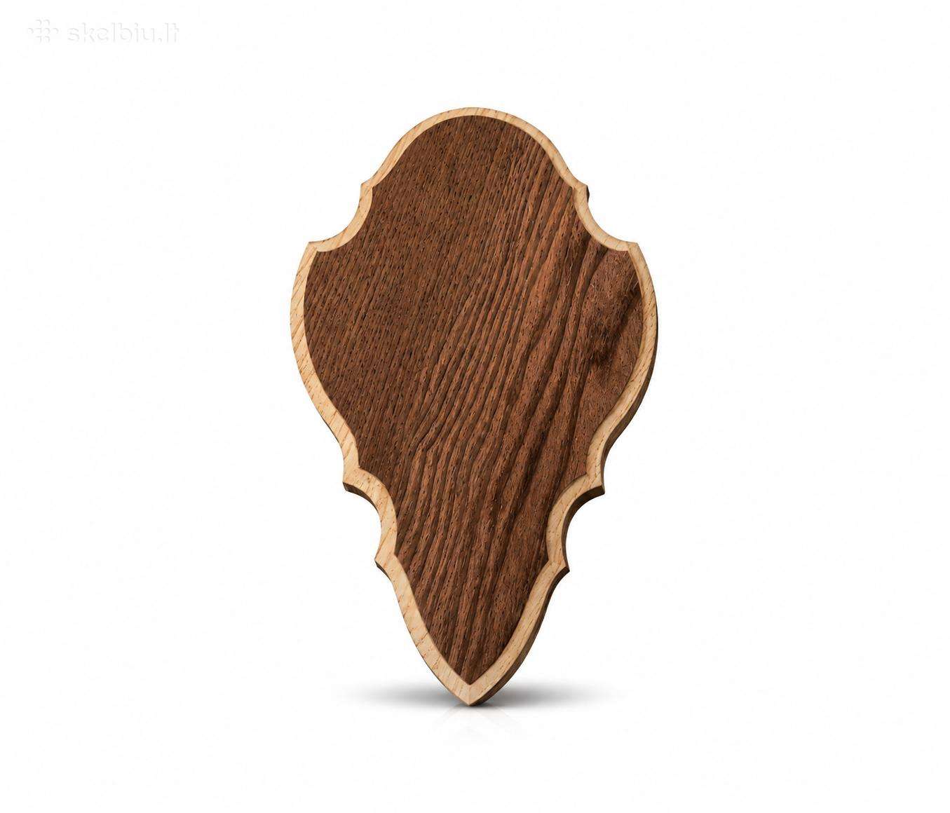 Trofėjų lentelės