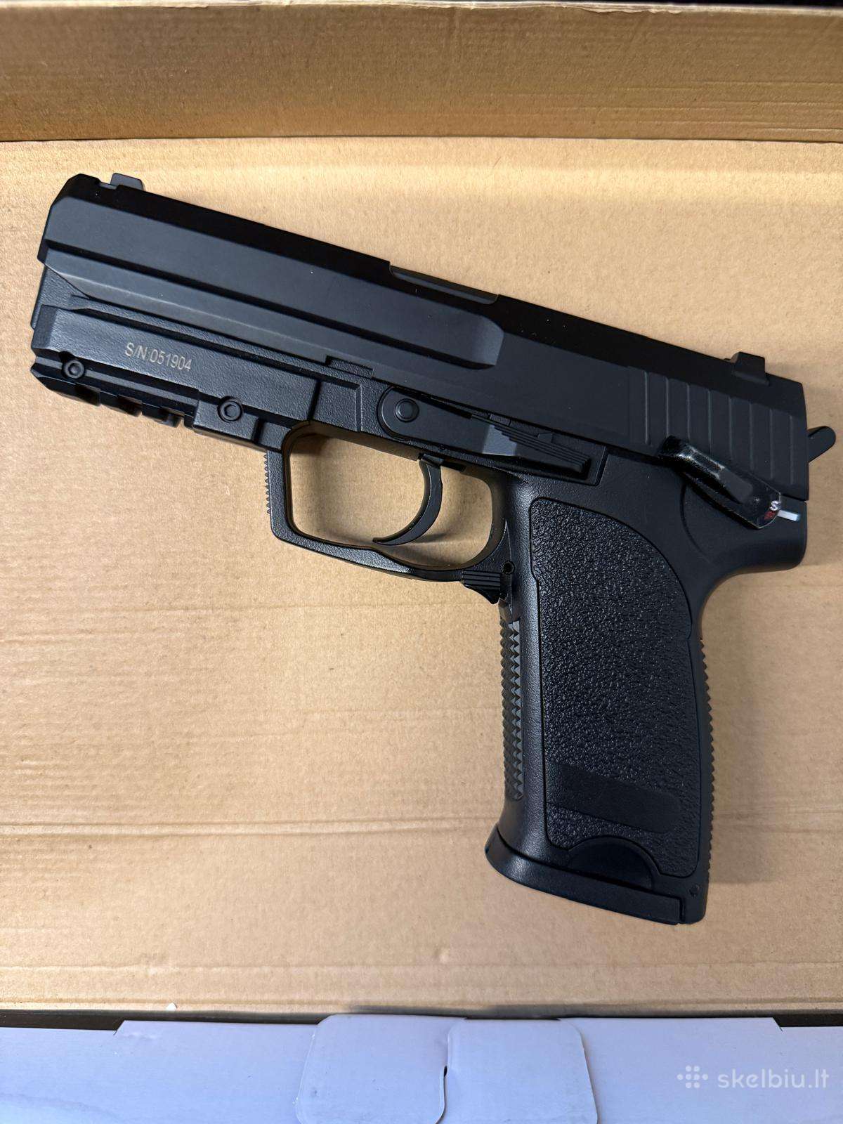 Cm 125 Airsoft pistoletas