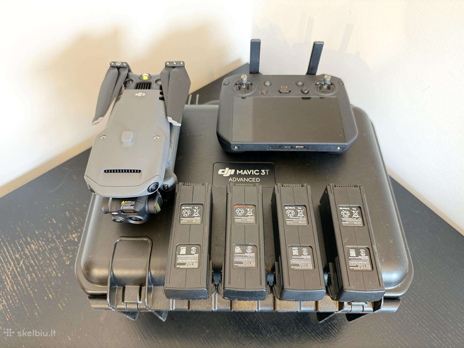 Dji Mavic 3 T Enterprise