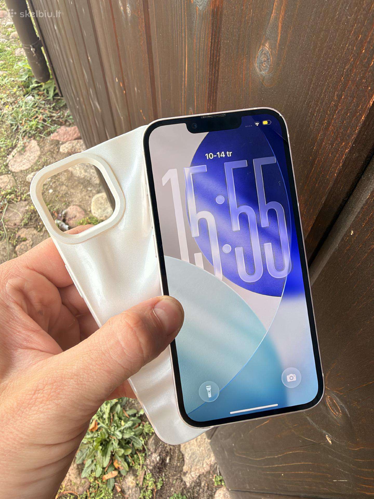 iPhone 13 128gb Nauja Baterija