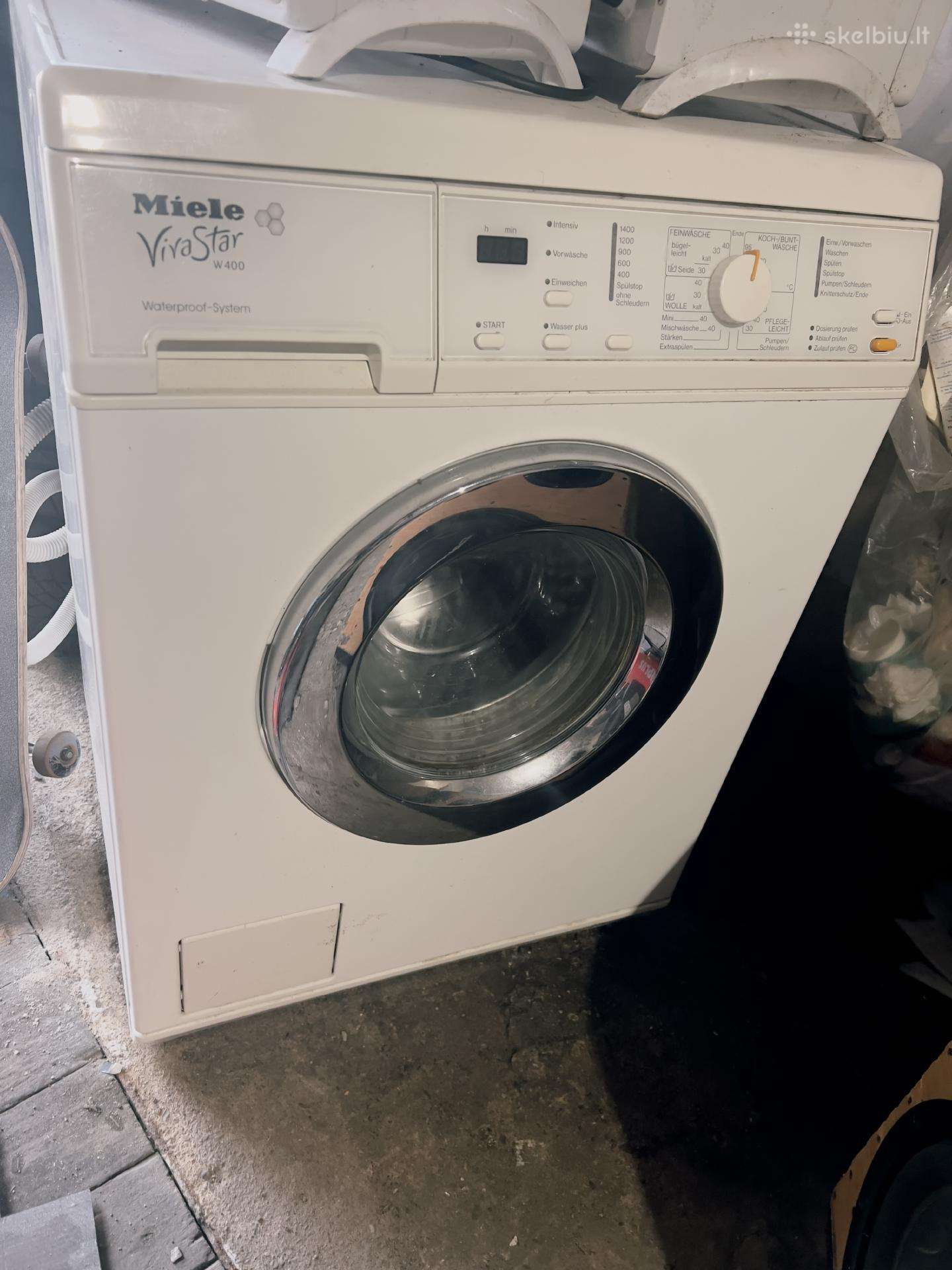 Miele Vivastar W400