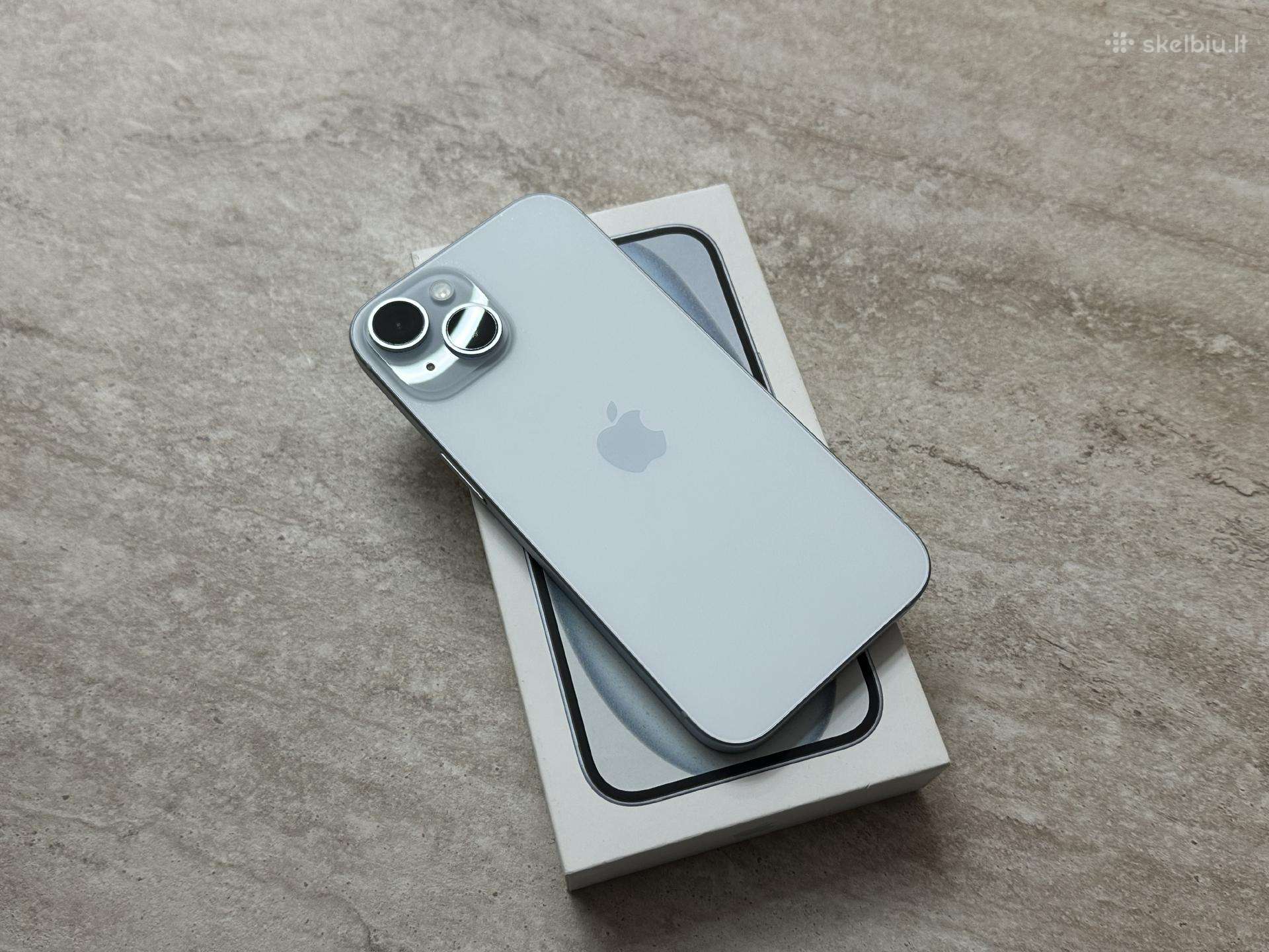 iPhone 15 128gb