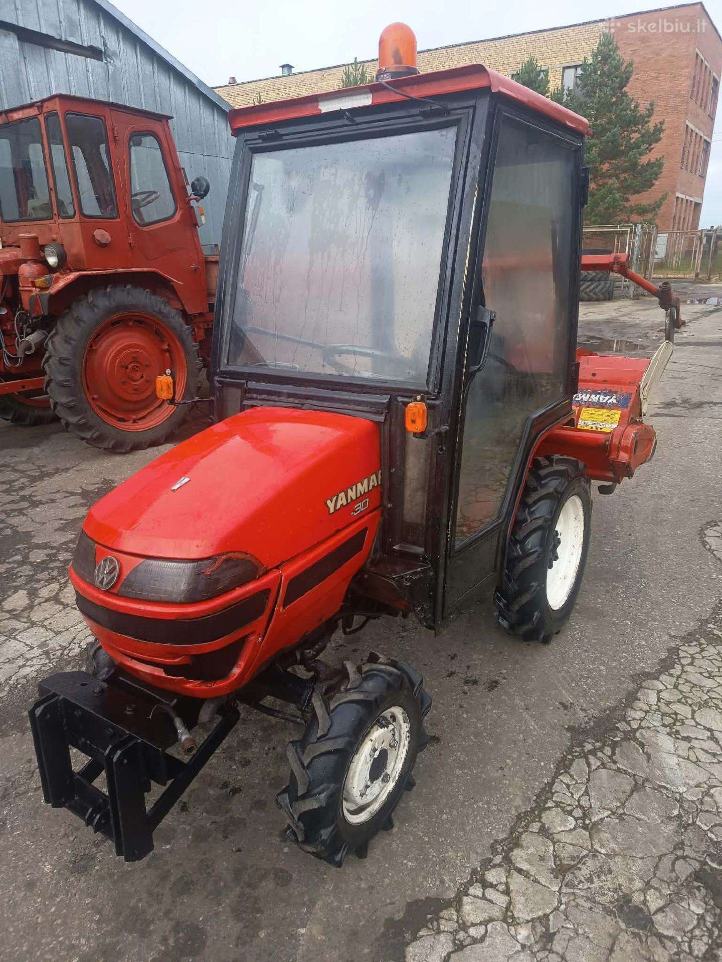Yanmar Ke-30