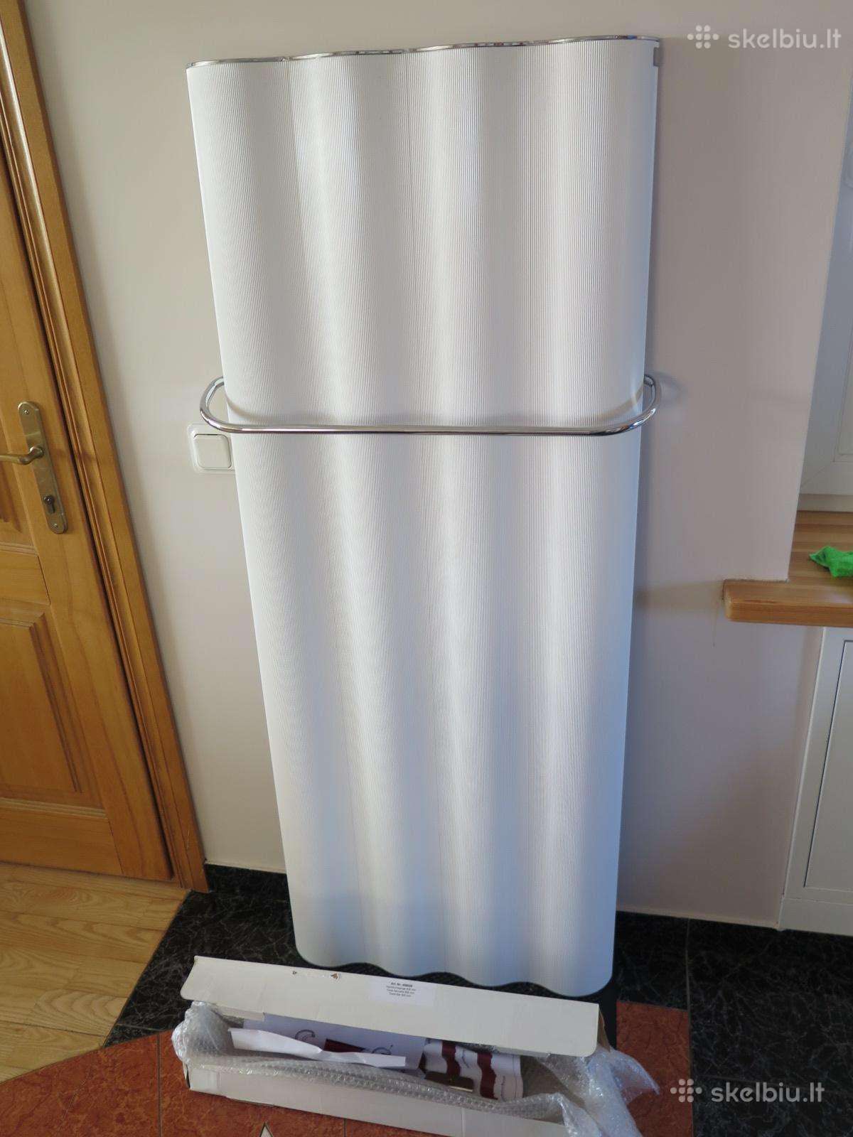 -75% Zehnder Dualis+ premium dizaino radiatorius