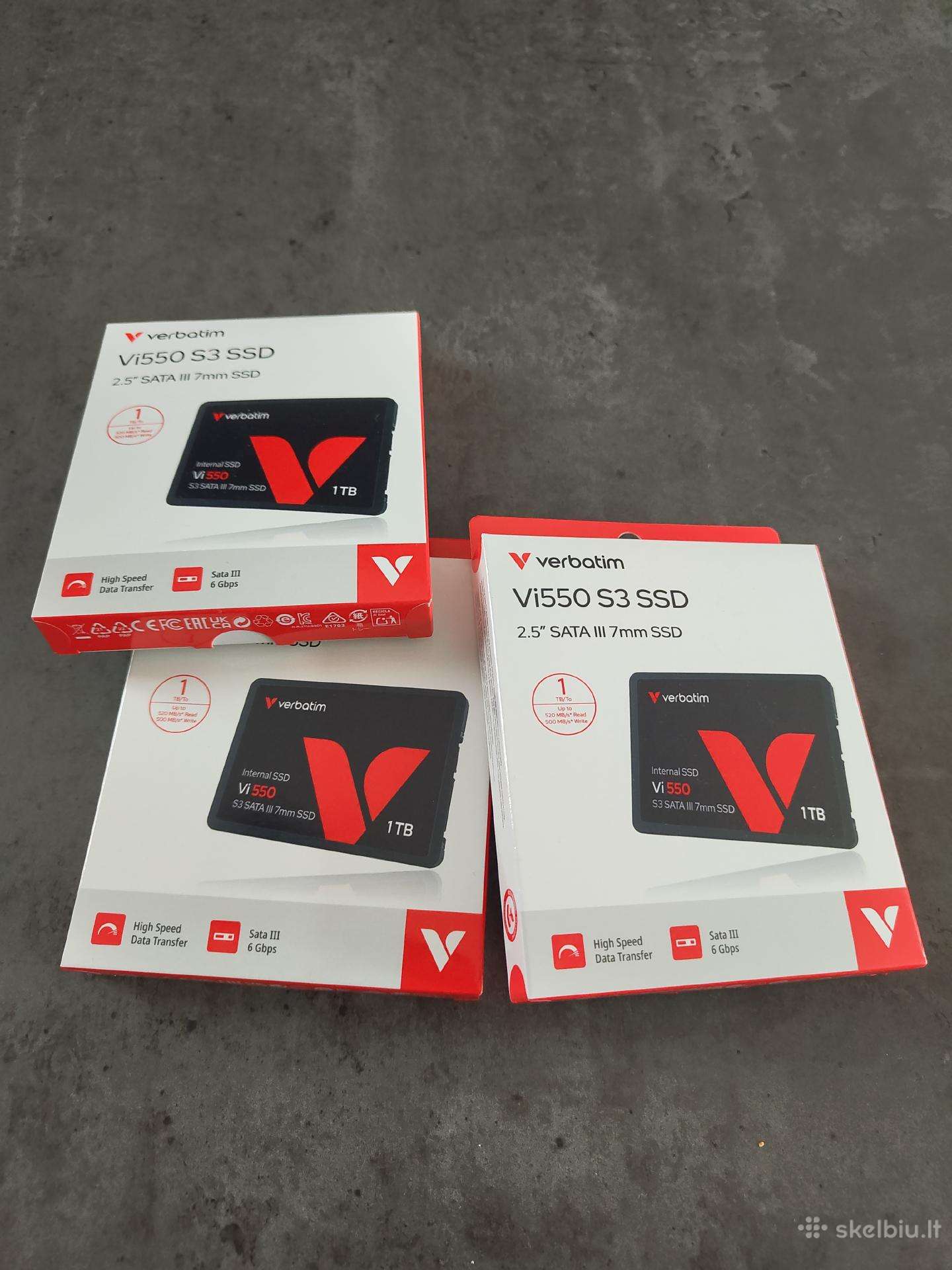 Vi550 s3 sata III 7mm SSD 1tb