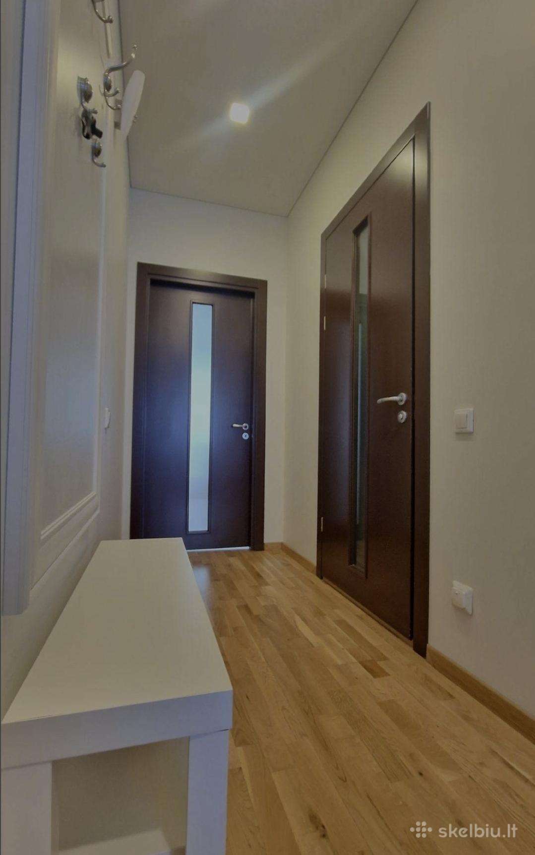 Išnuomojamas 2 kambariu butas Dragūnų g.11