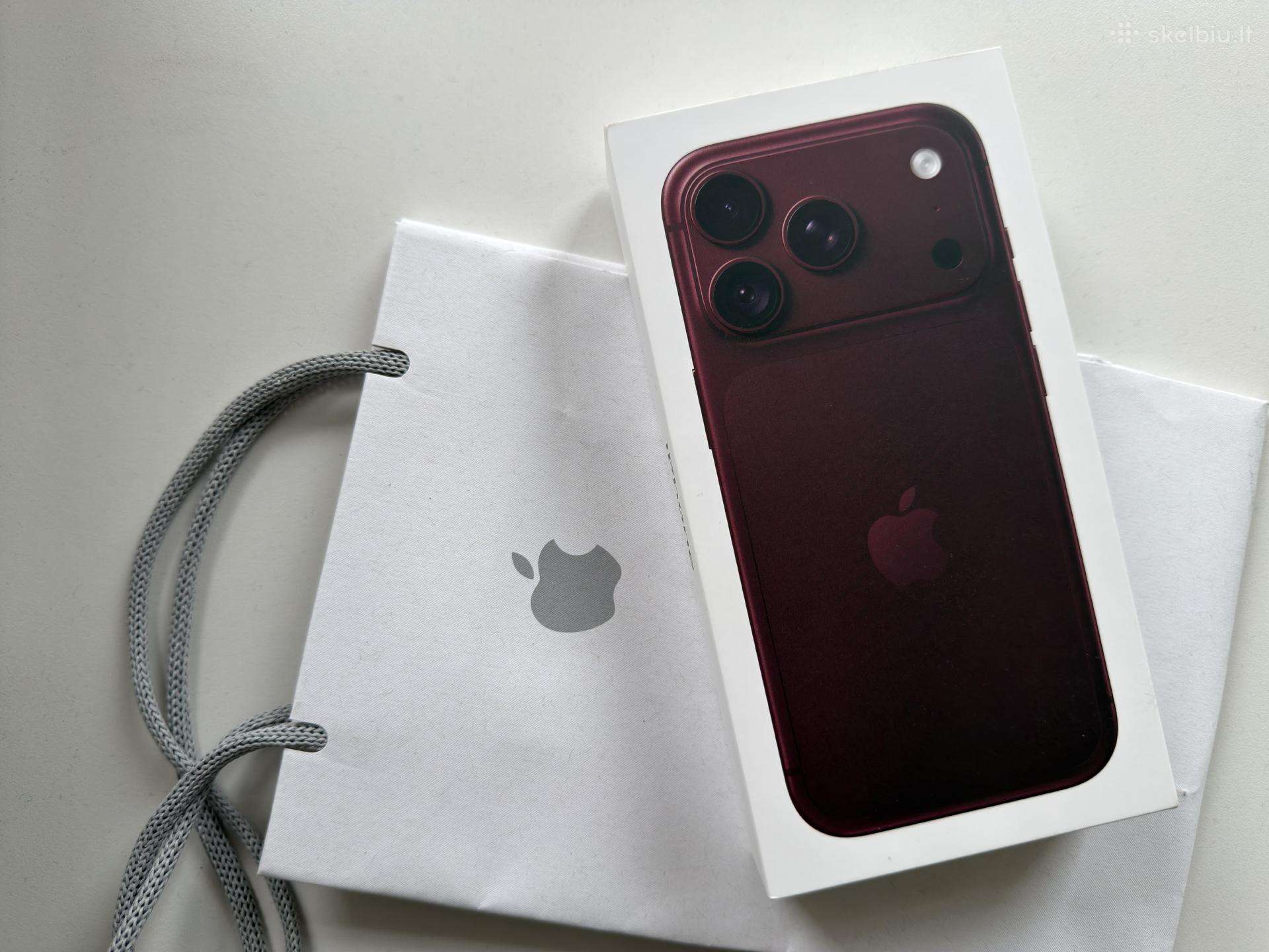 Apple iPhone 18 Pro 256