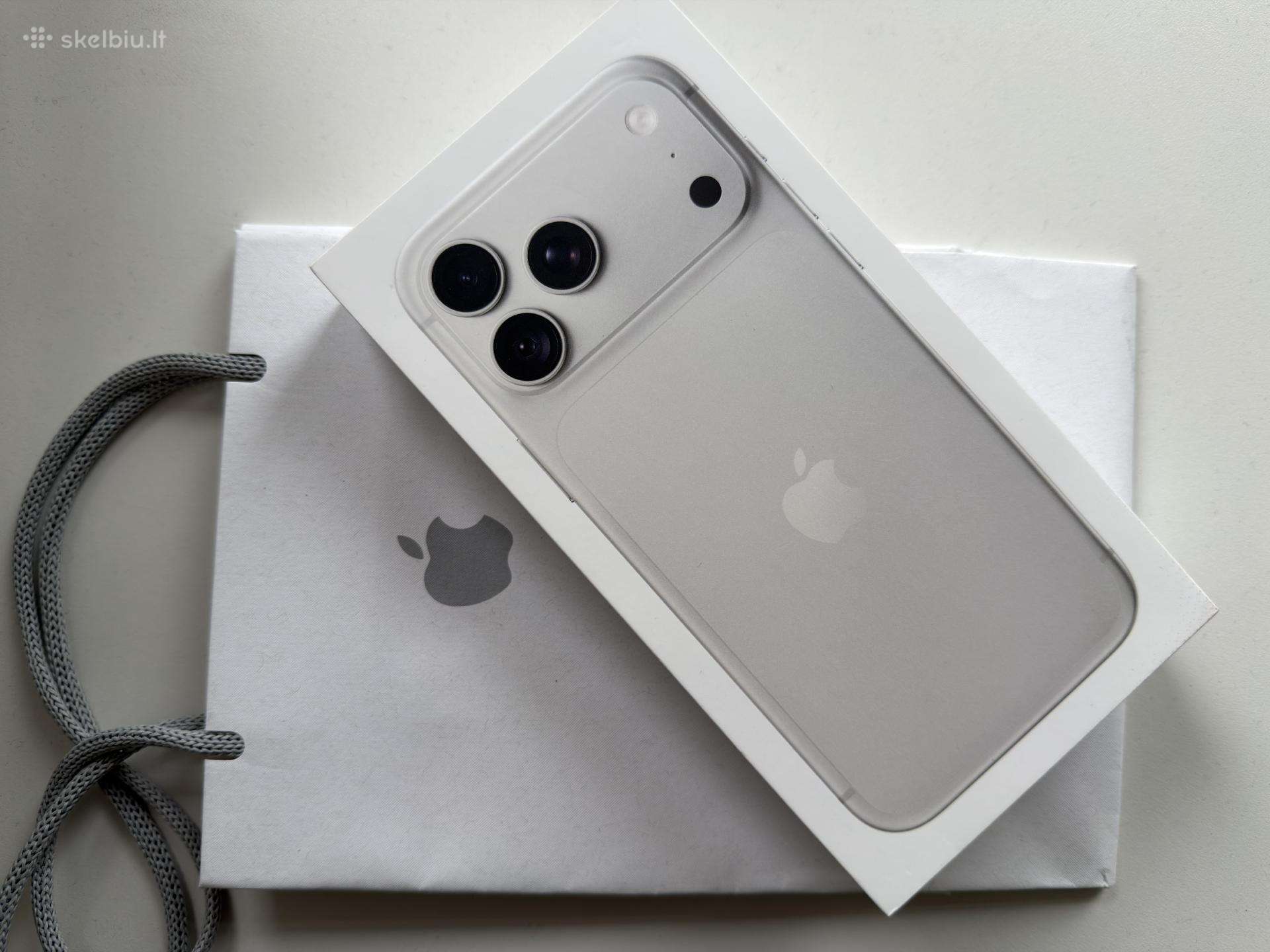 Apple iPhone 18 Pro Max 256