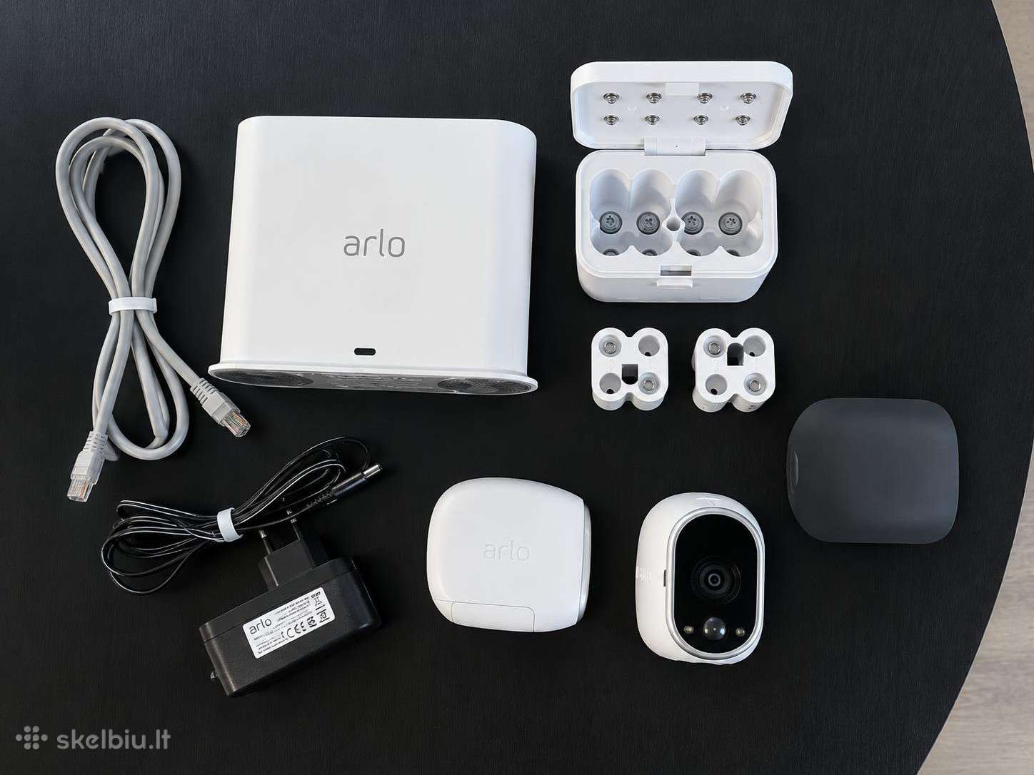 Arlo 2vnt Kameru komplektas