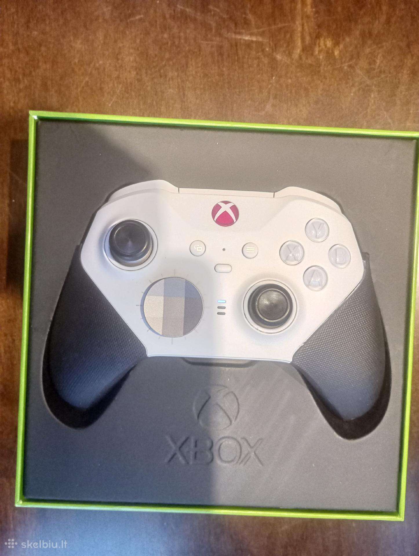 Xbox elite V2 pultelis