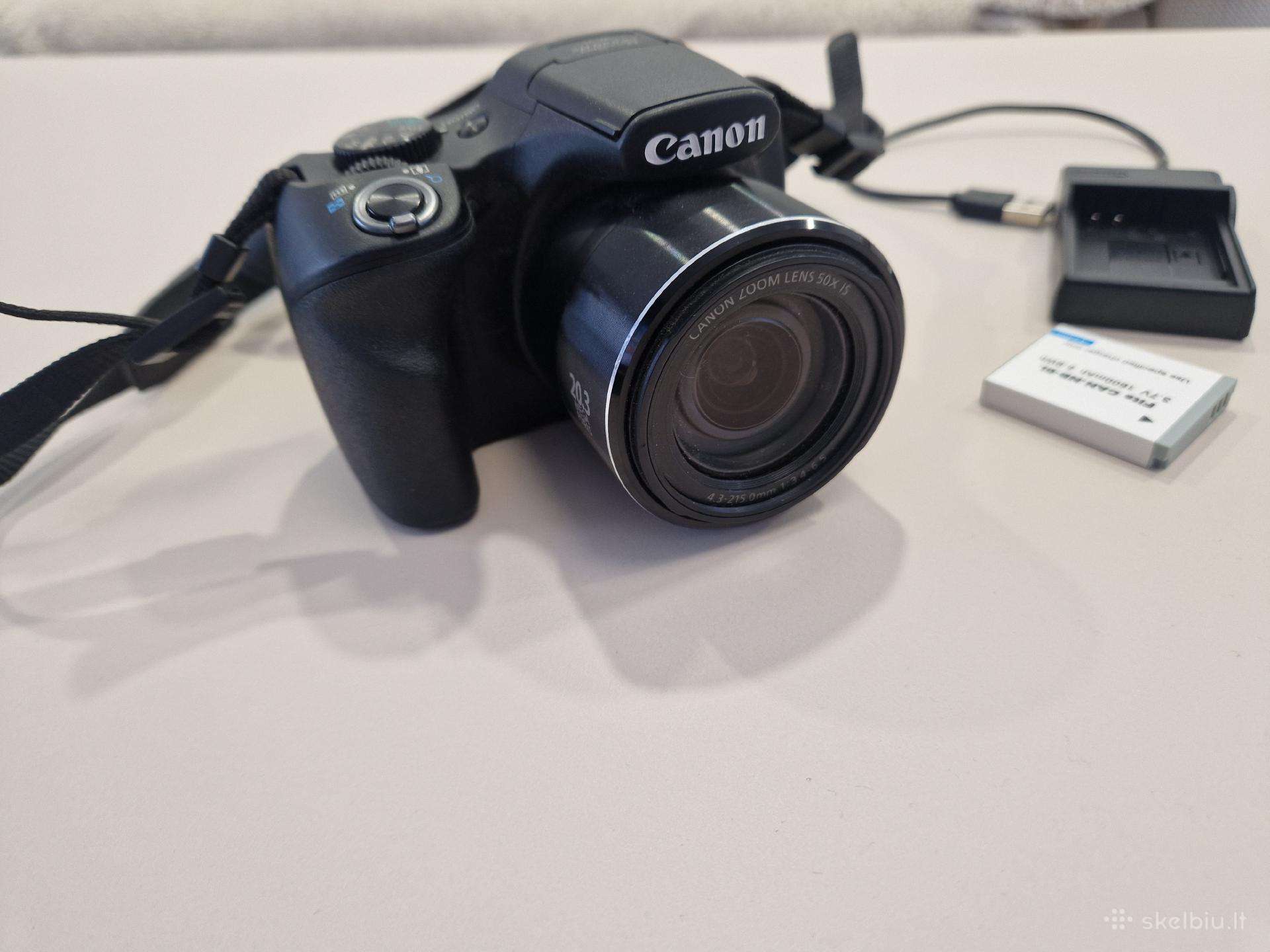 Fotoaparatas canon
