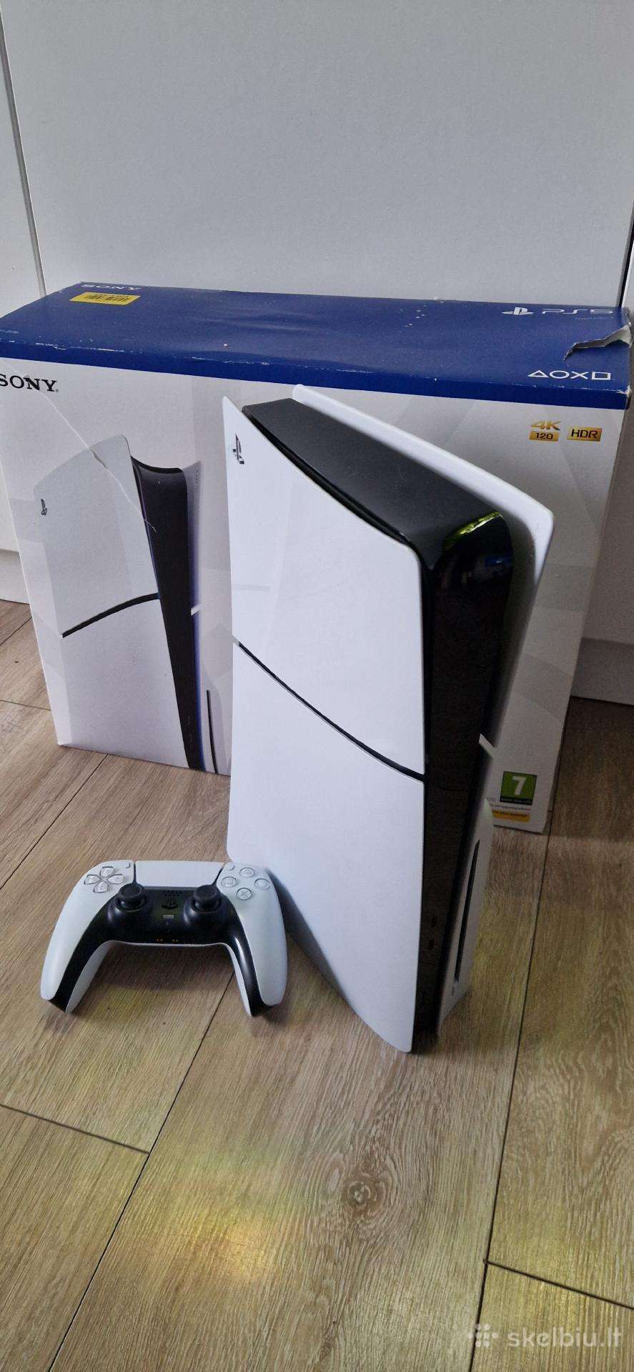 Ps5 slim disc