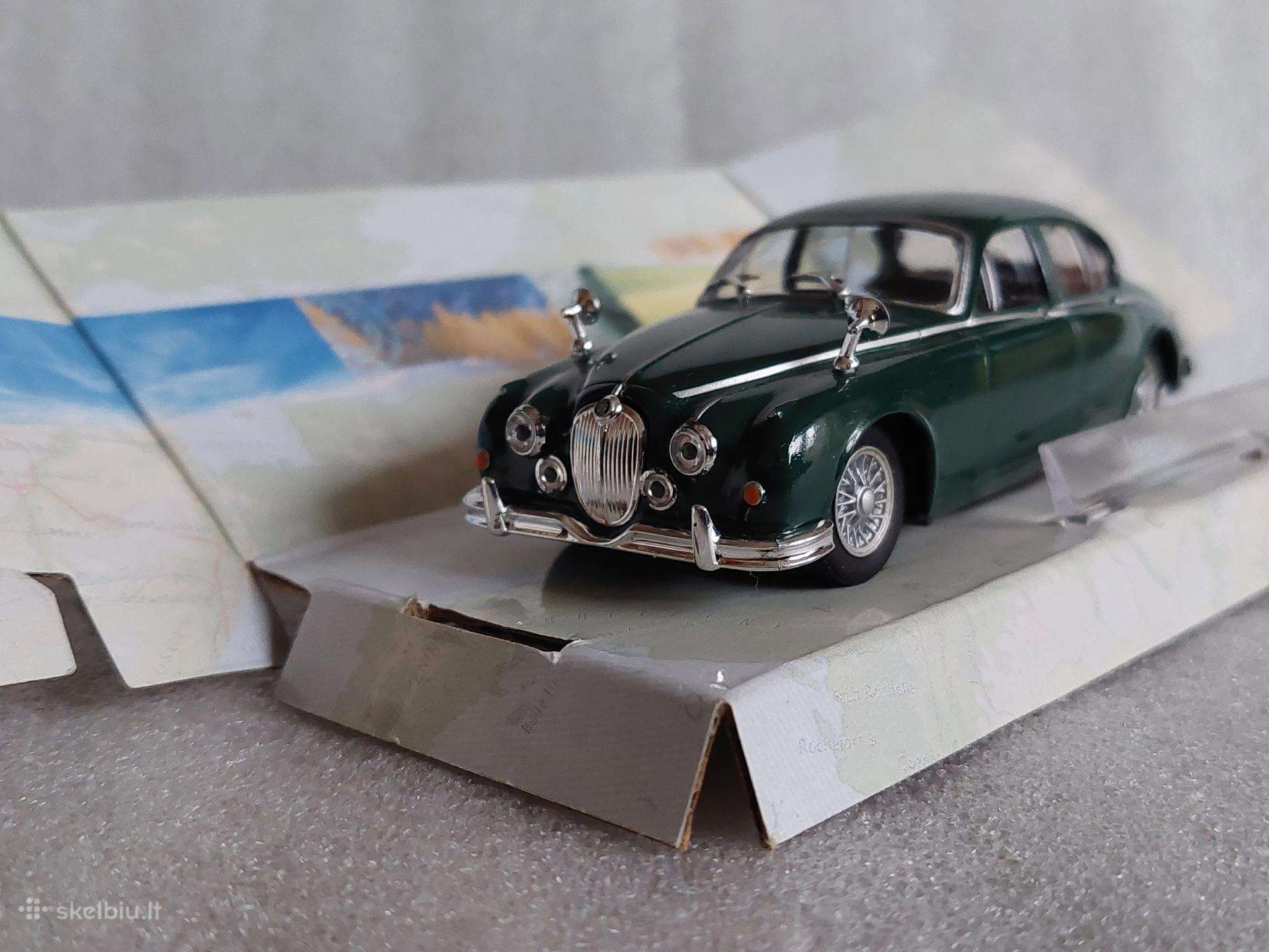 Jaguar Mk II