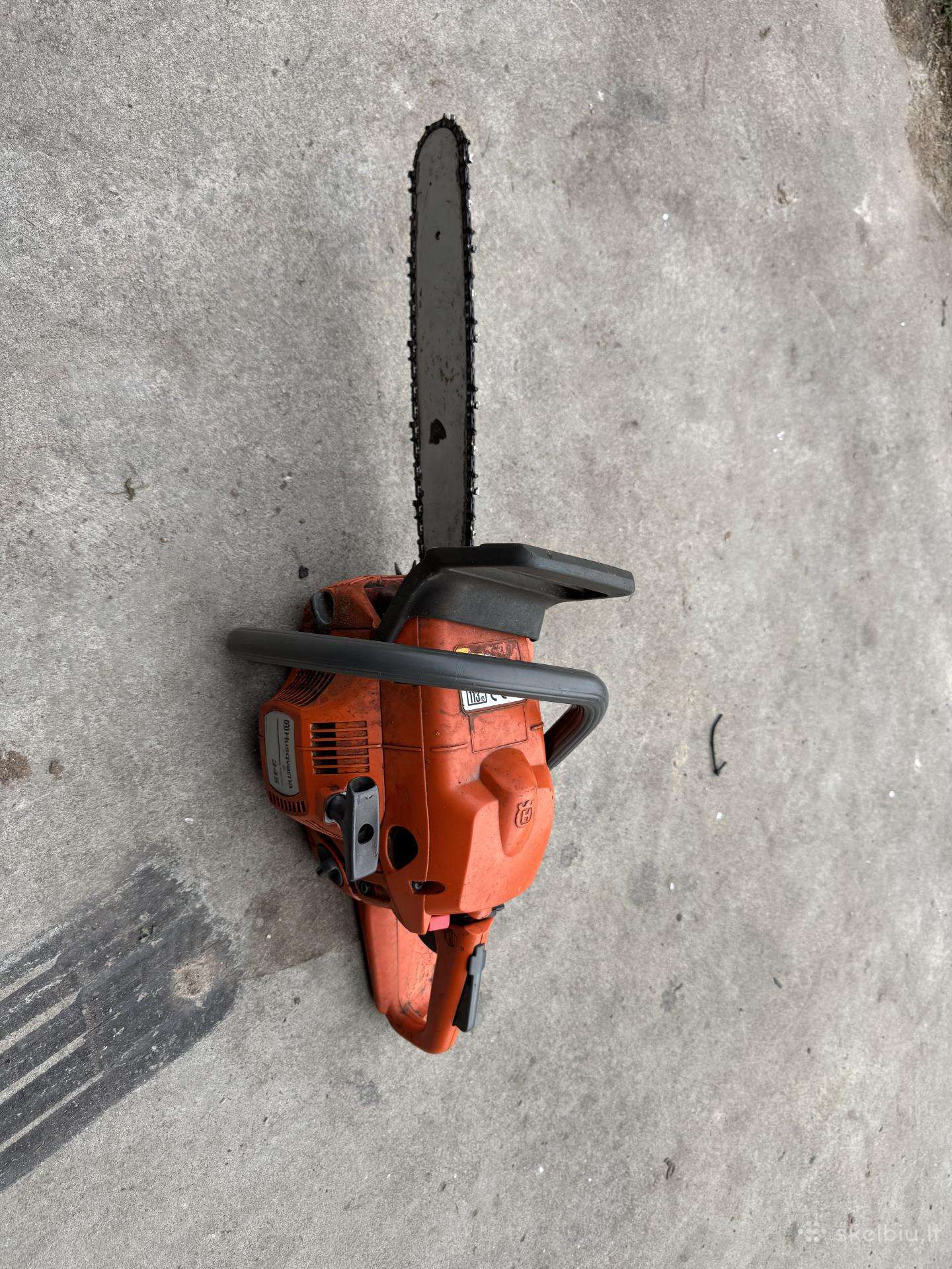 Husqvarna 345