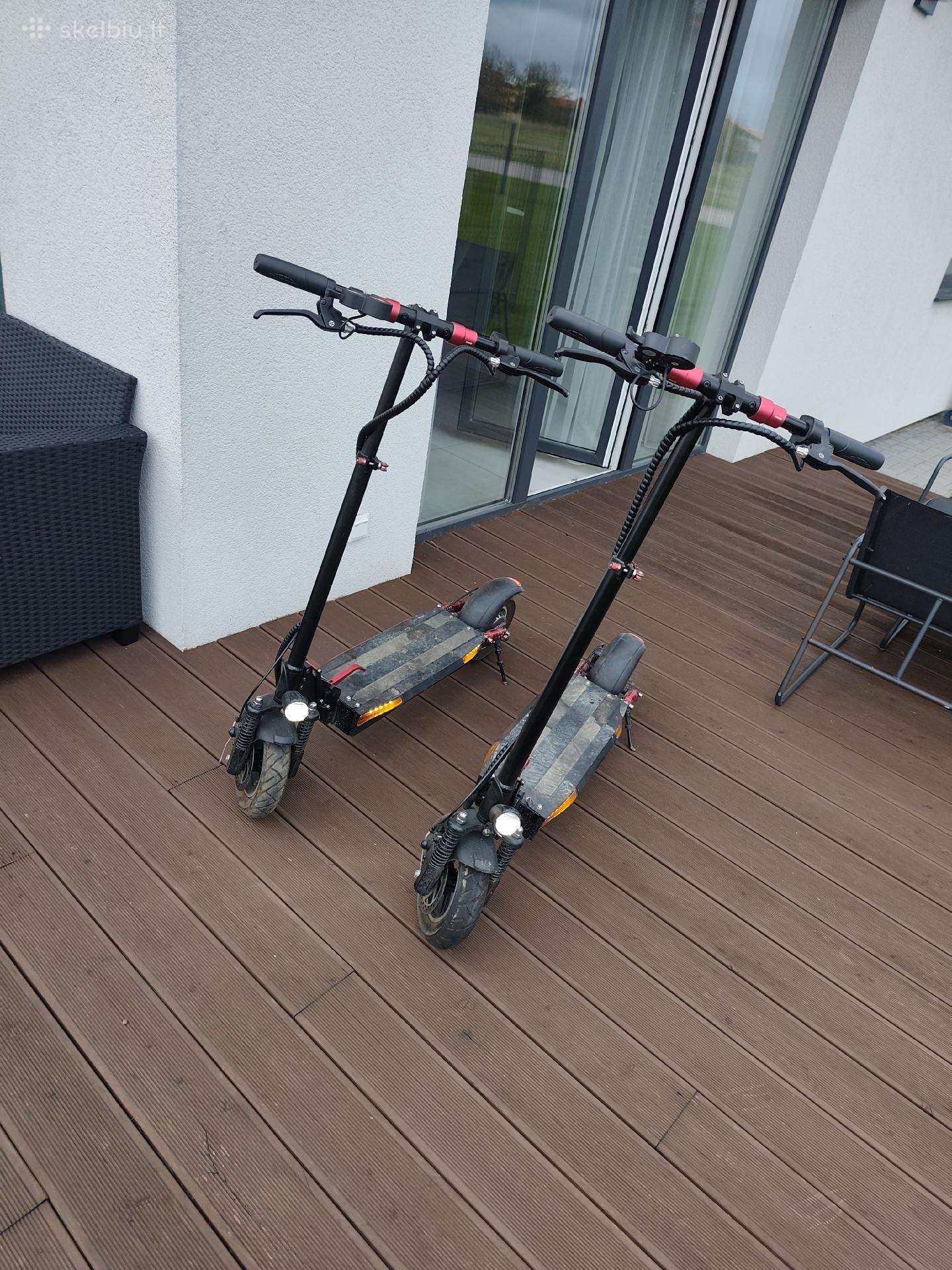 Elektrinis paspirtukas EVO ev5