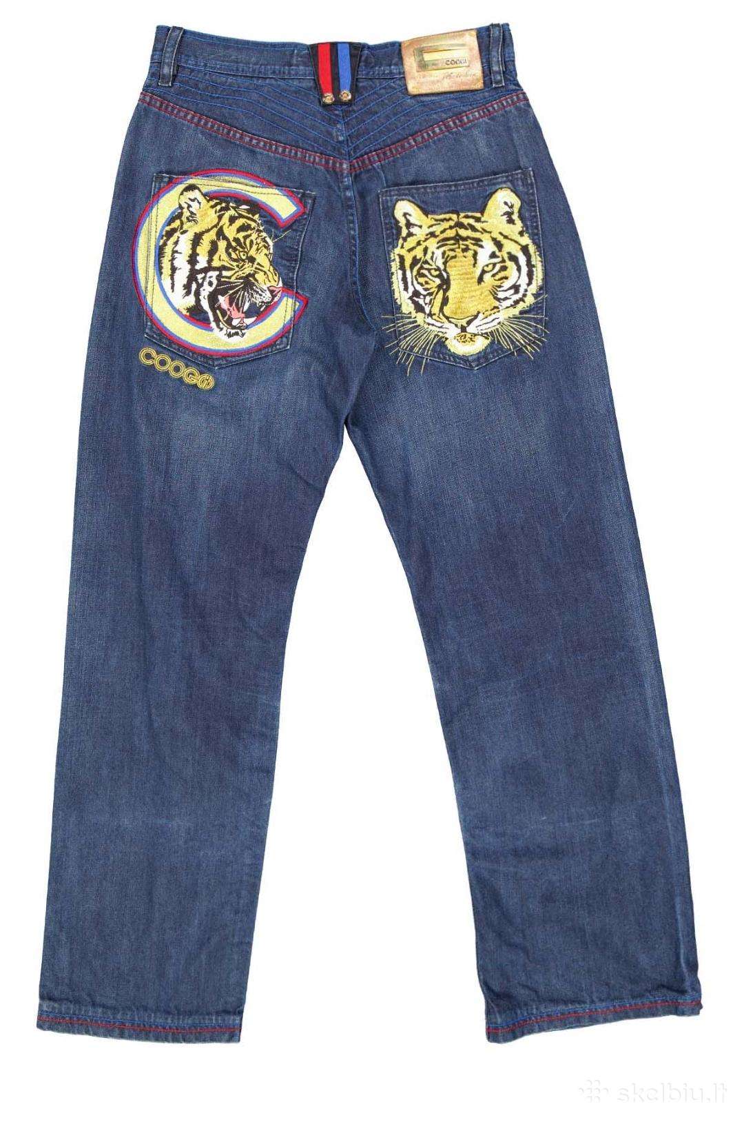 Coogi džinsai