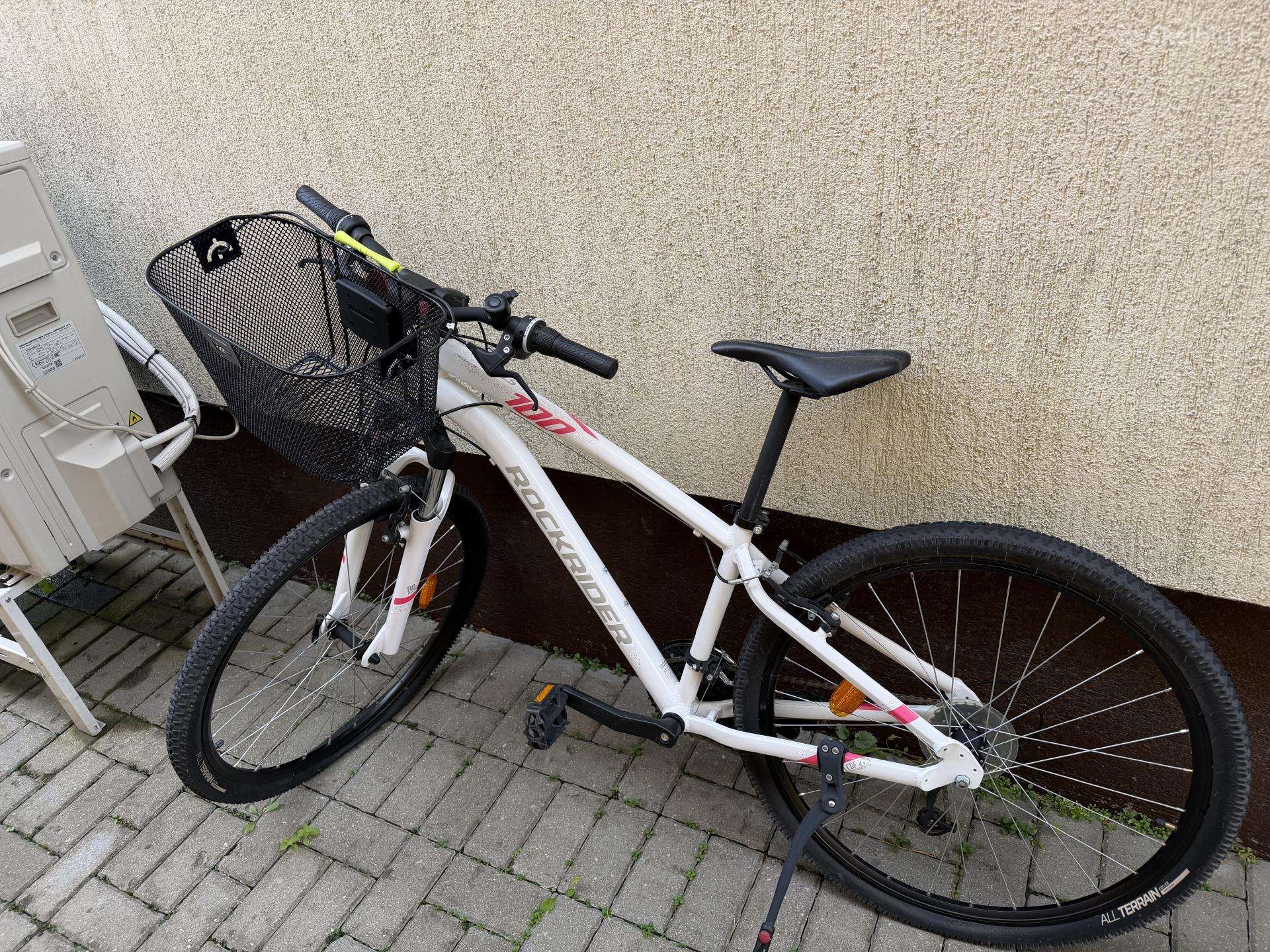 „Rockrider St 100“ kalnų dviratis
