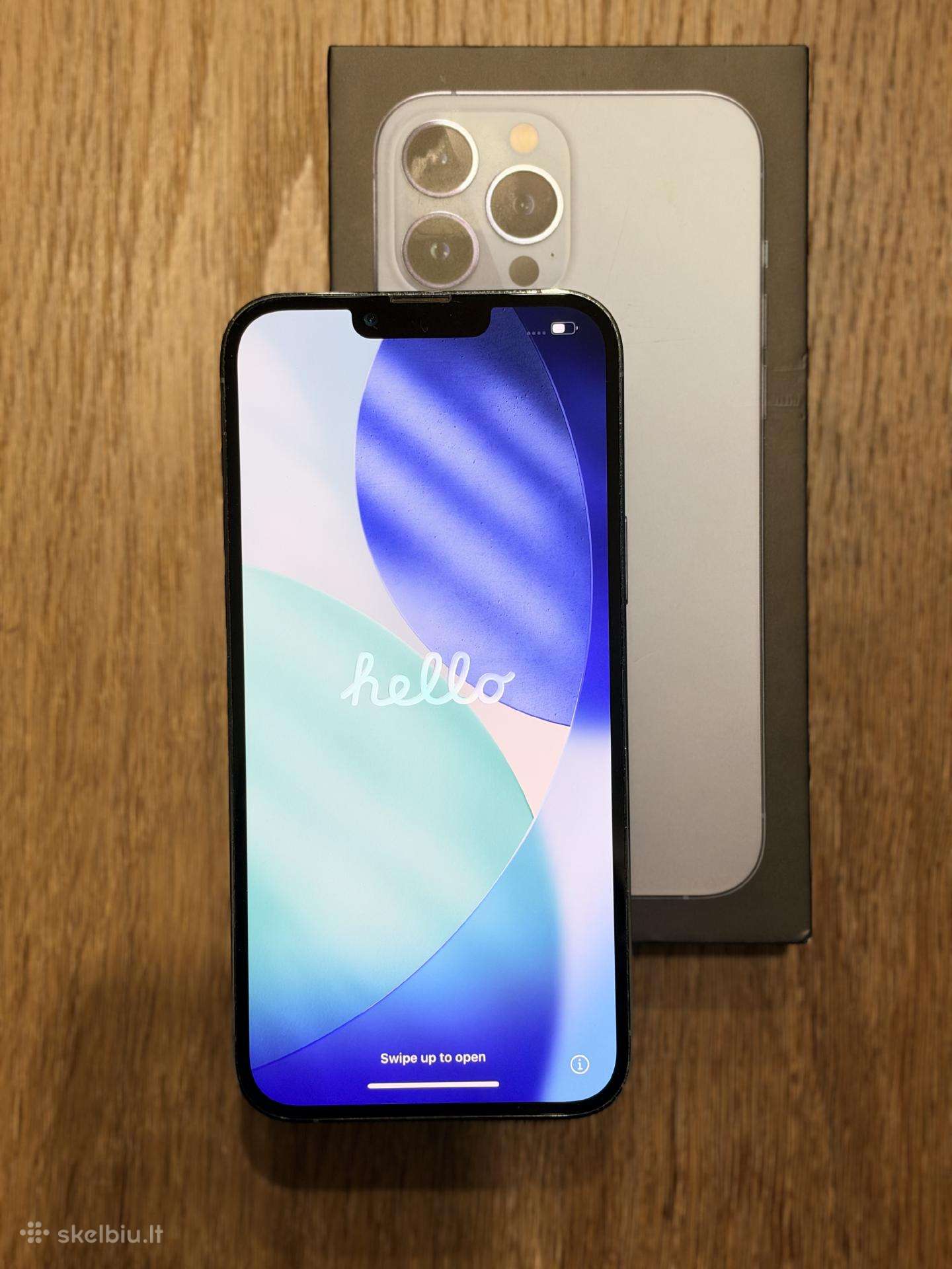 iPhone 13 Pro Max