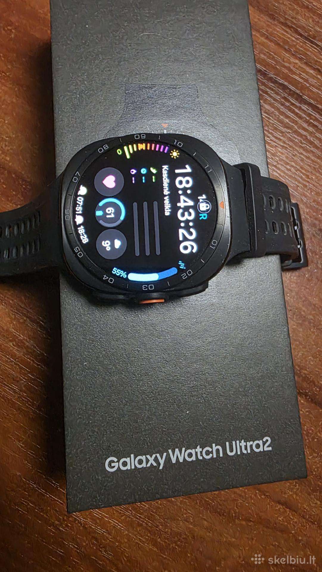 Galaxy watch ultra2