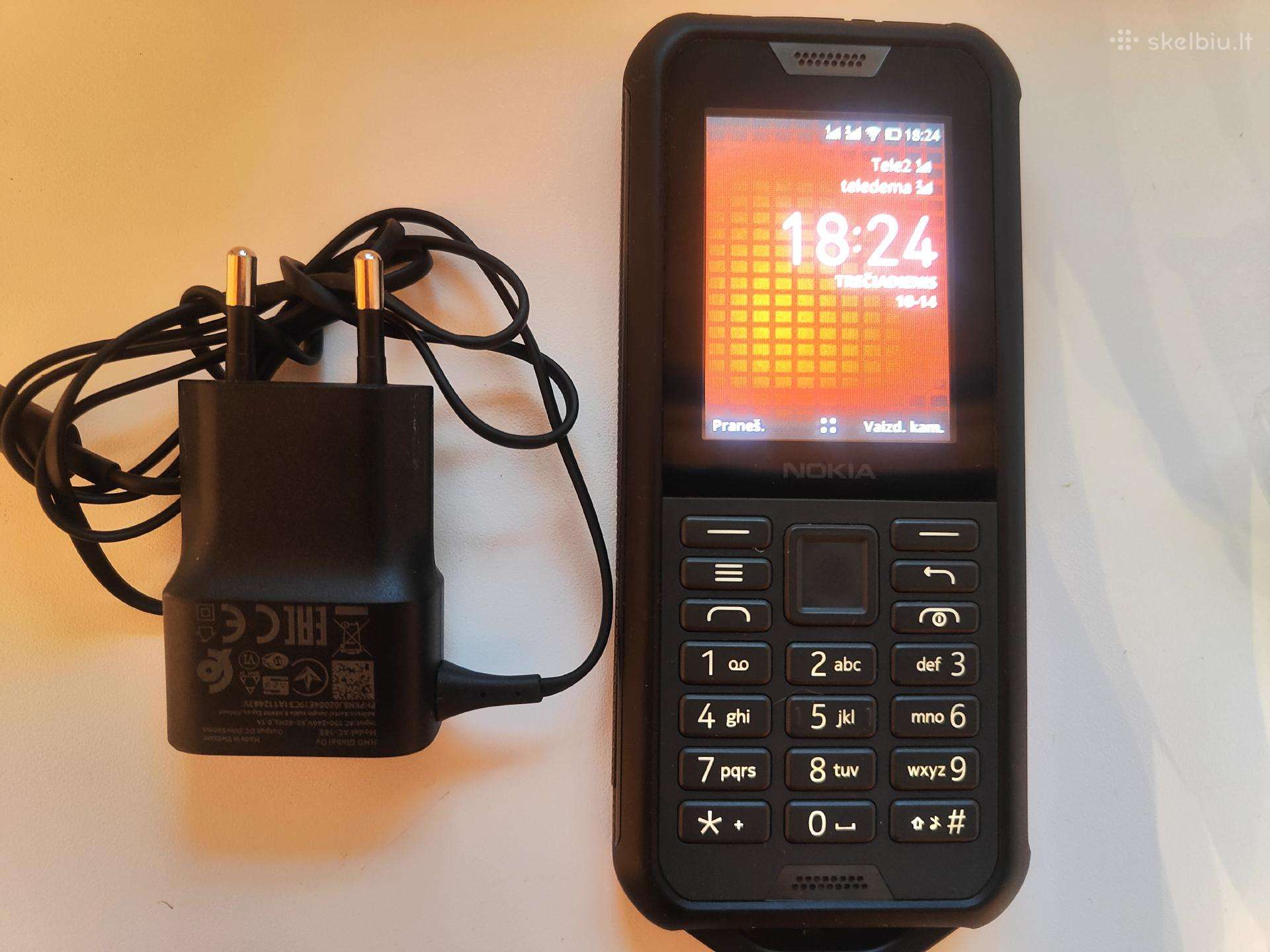 Nokia 800 Tough
