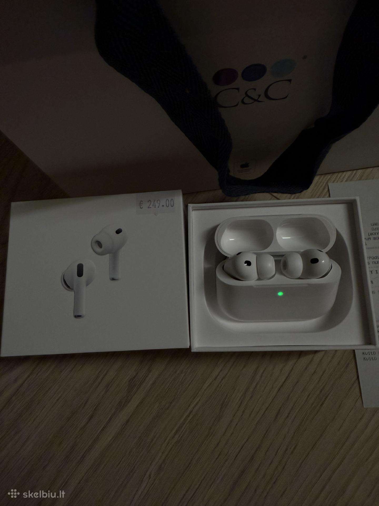Apple Airpods pro 3