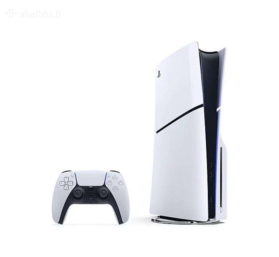 Superku Playstation 5 Pro geriausiomis kainom
