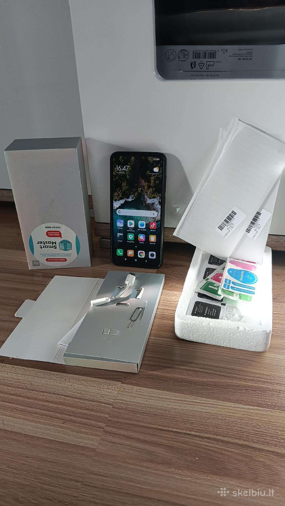 Telefonas Xiaomi mi 9 4G