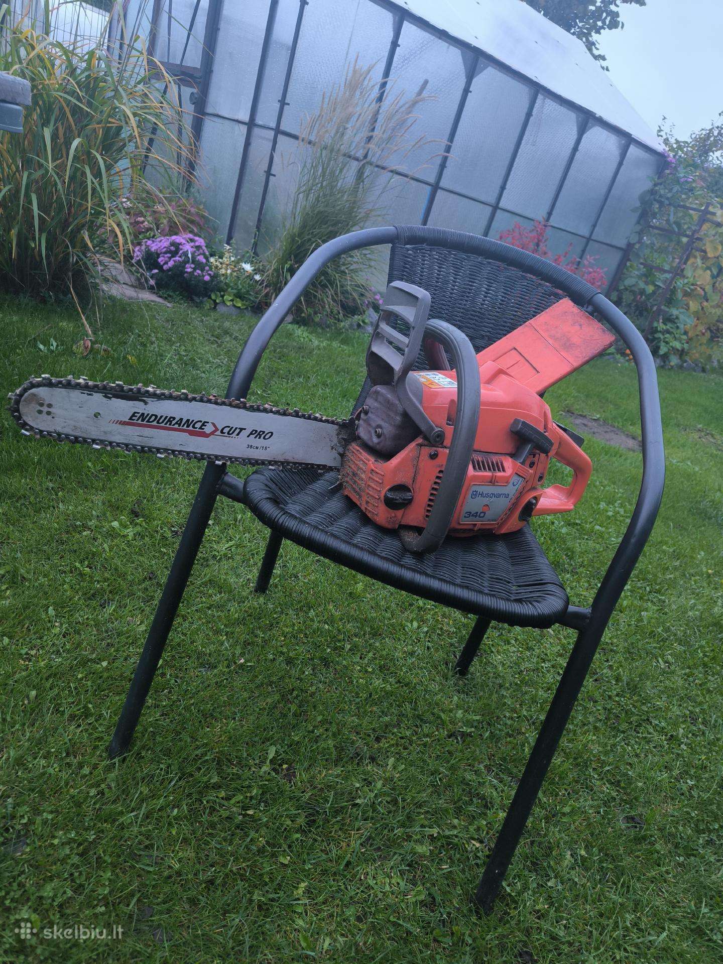Husqvarna pjuklas 340