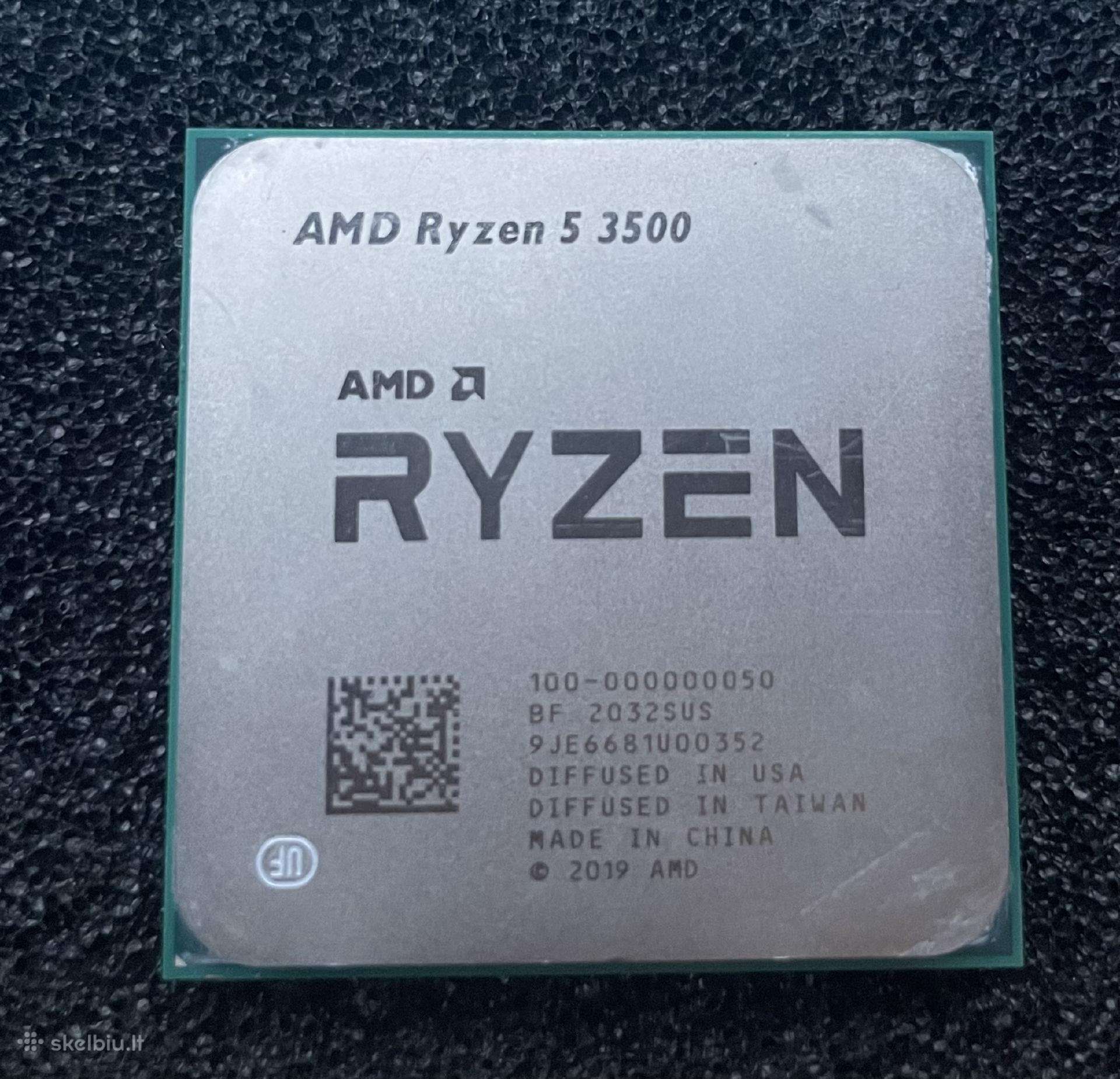 Ryzen 5 3500
