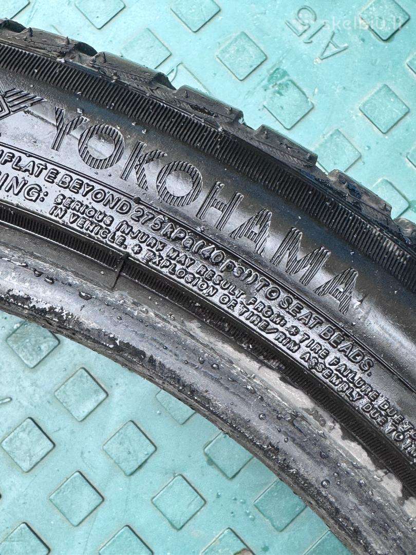 Žieminės padangos Yokohama – 265/35 R20