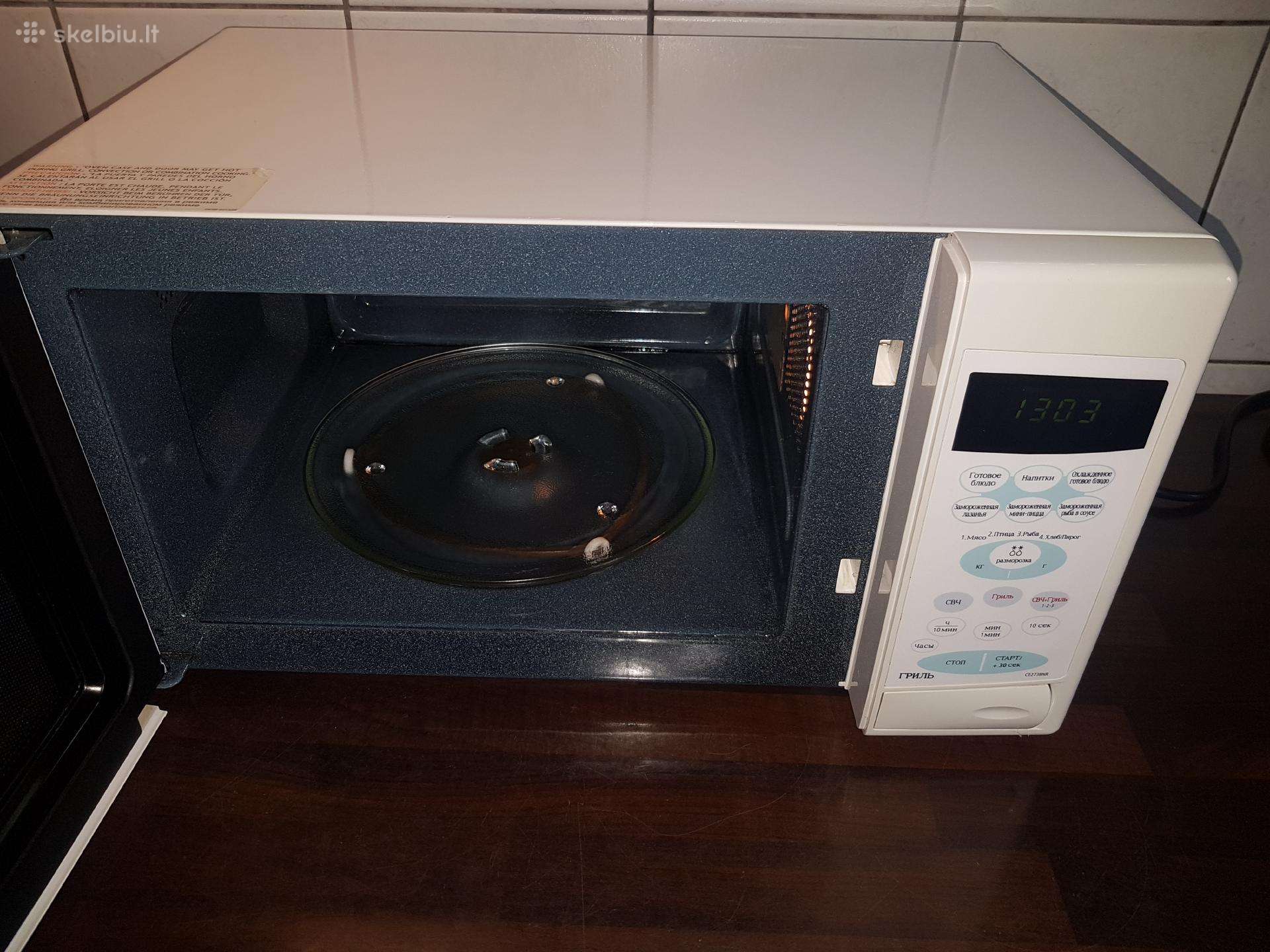 Samsung paprasto valdymo, mėlynos keramikos
